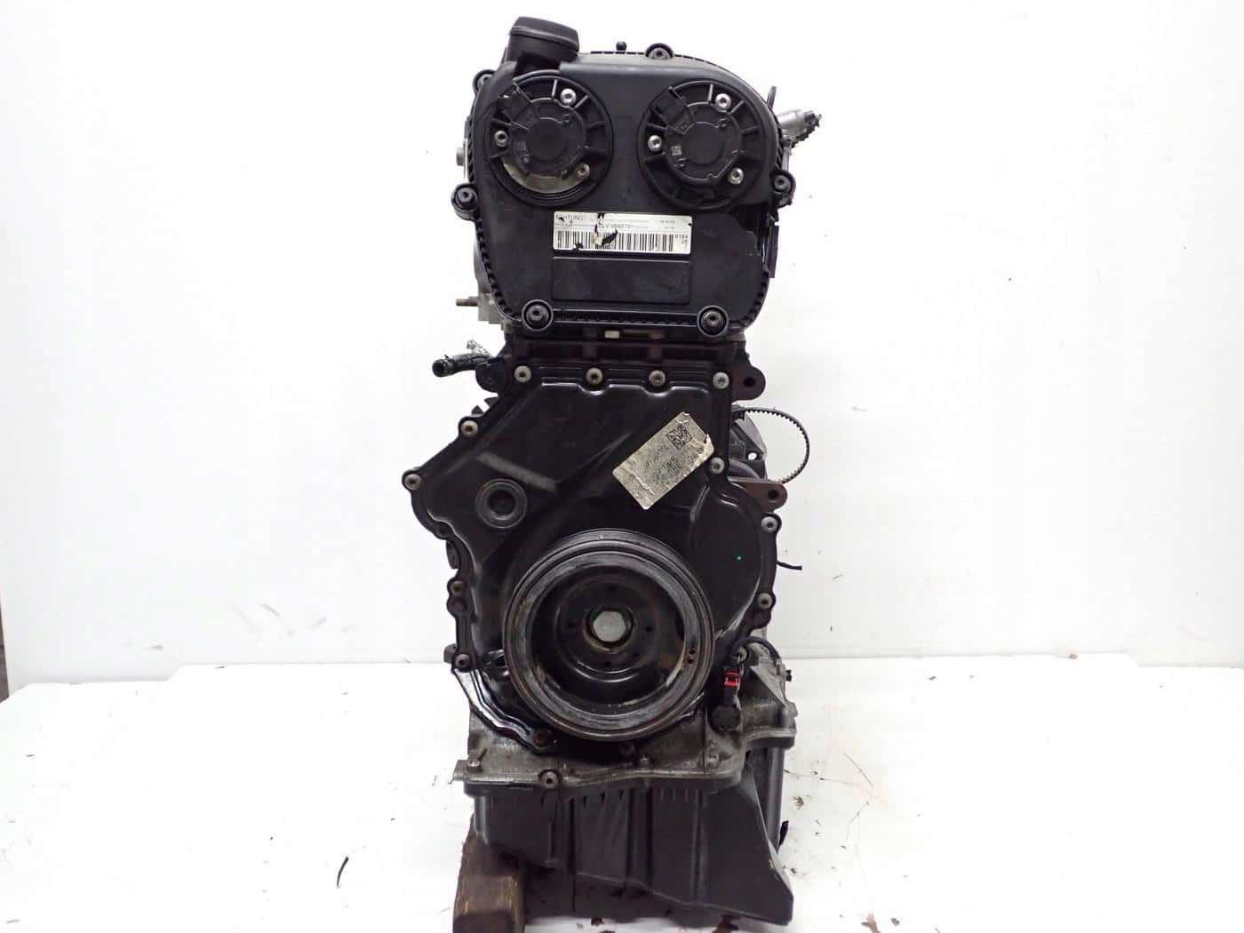 Moteur DLVA vue 3