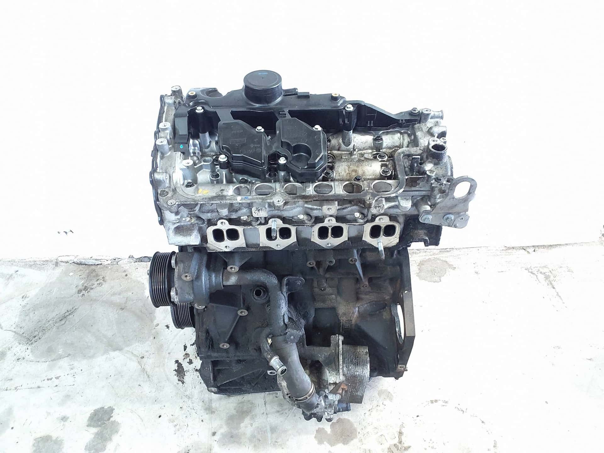 Moteur M9R vue 3