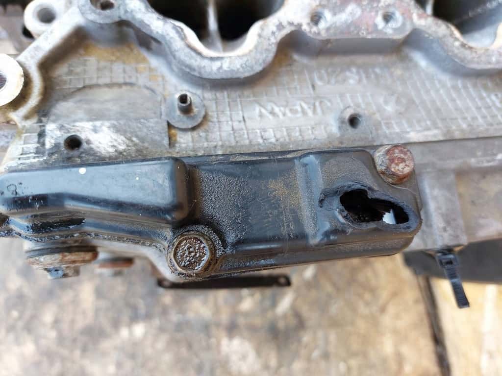 Moteur EJ20 (Turbo) vue 3