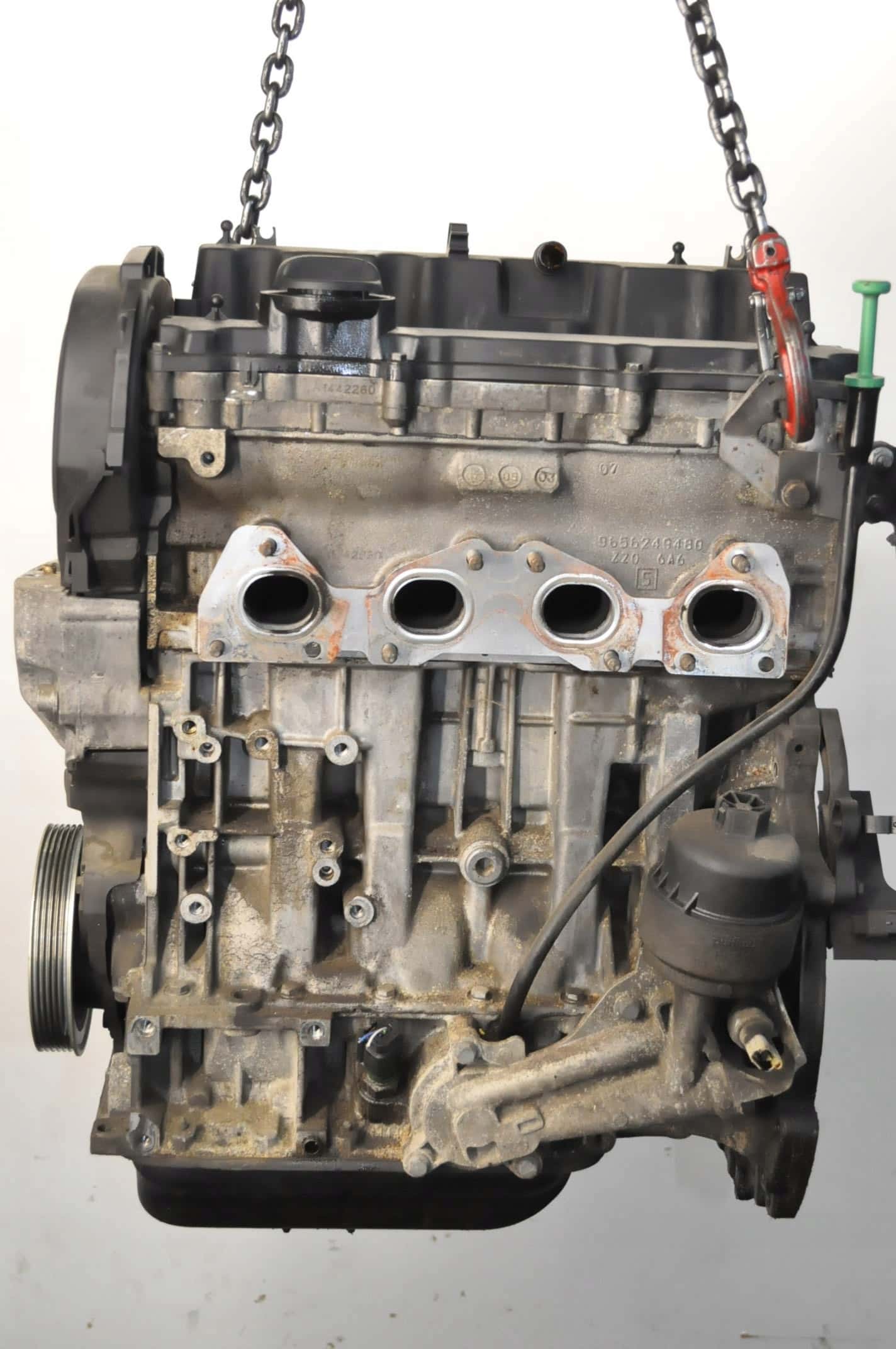 Moteur KFU (ET3J4) vue 2