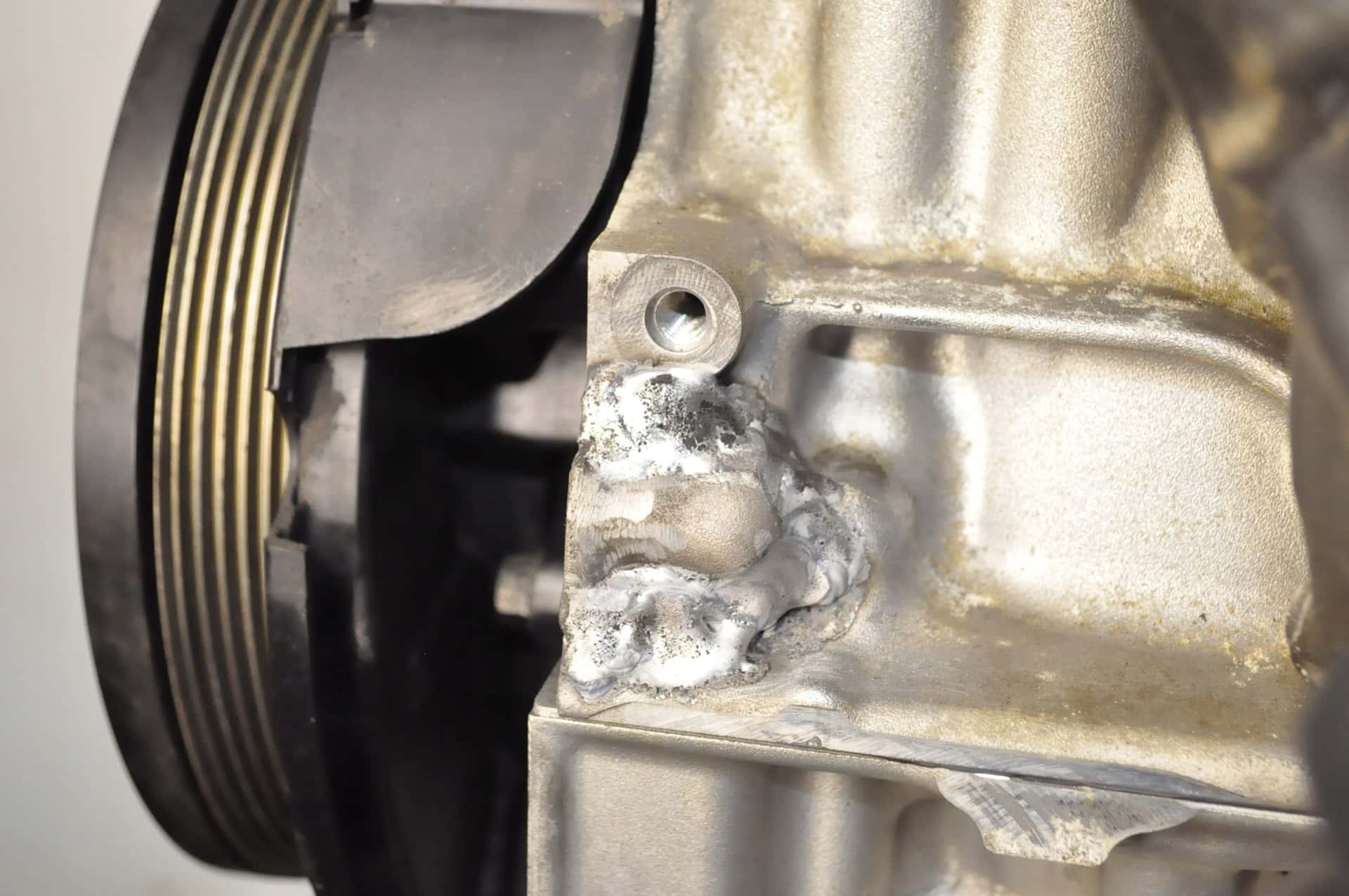 Moteur D 4204 T23 vue 2