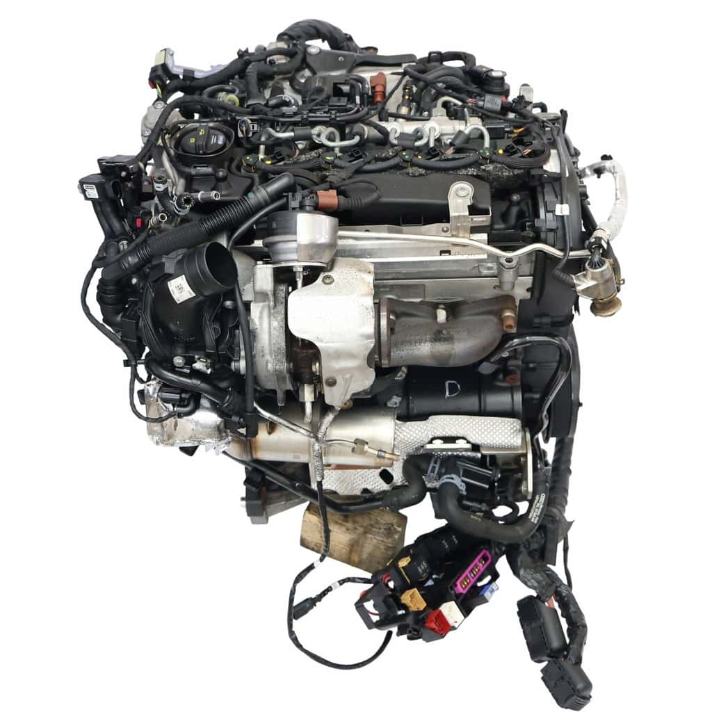Moteur CNHA vue 5
