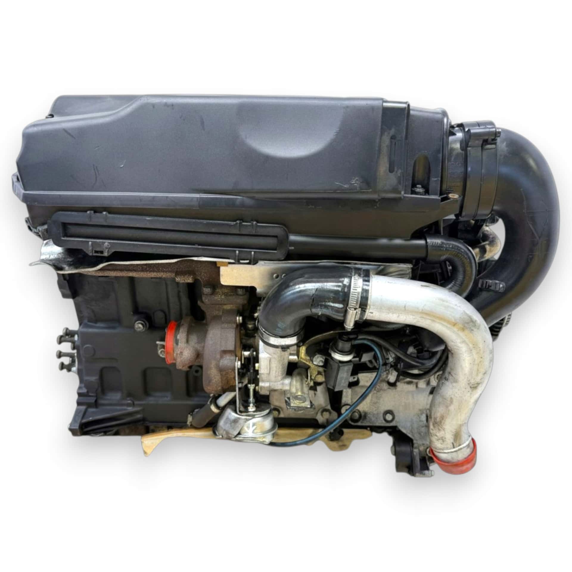 Moteur M57 D25 (256D1) vue 4