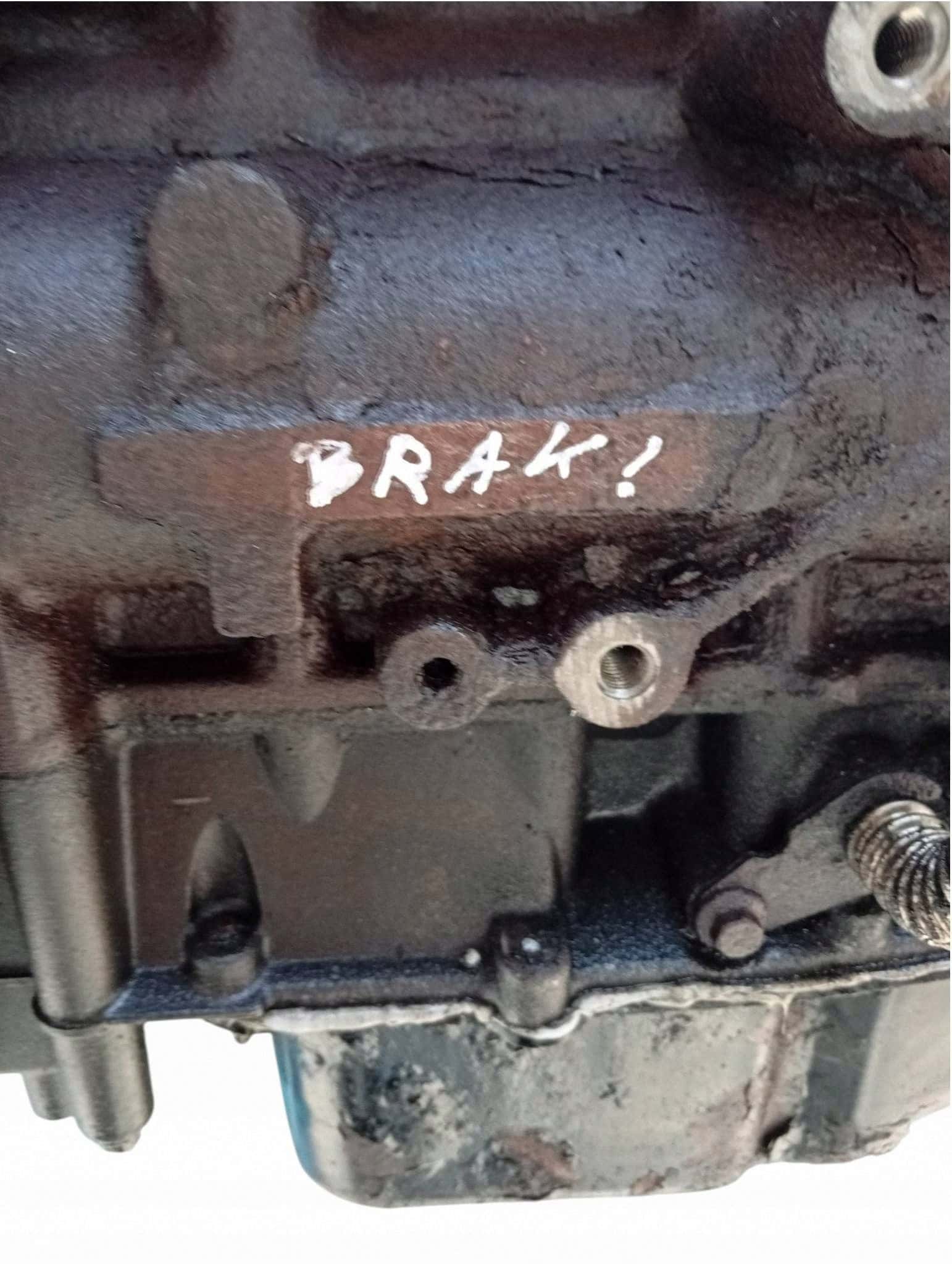 Moteur D2FA vue 4