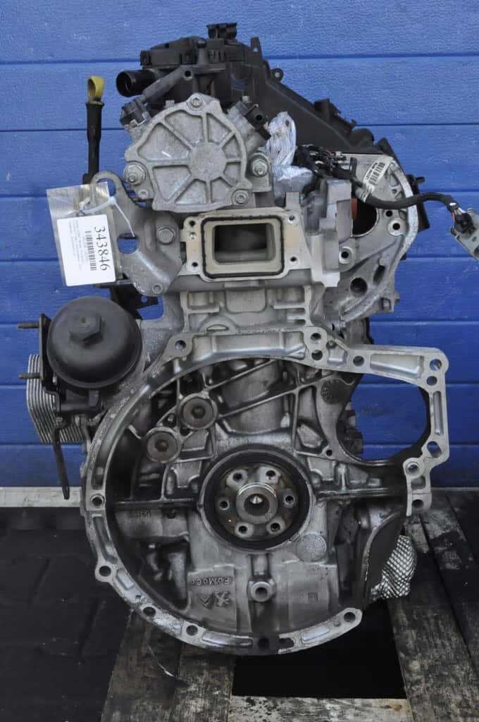 Moteur XUGA vue 3
