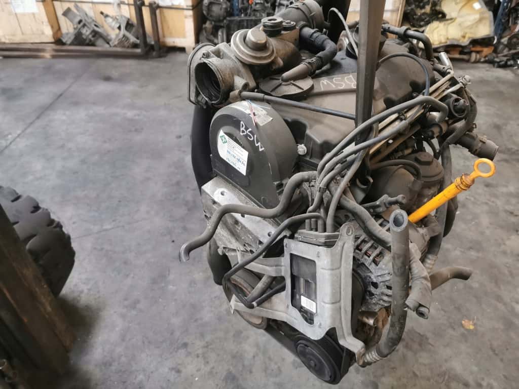 Moteur BSW vue 2