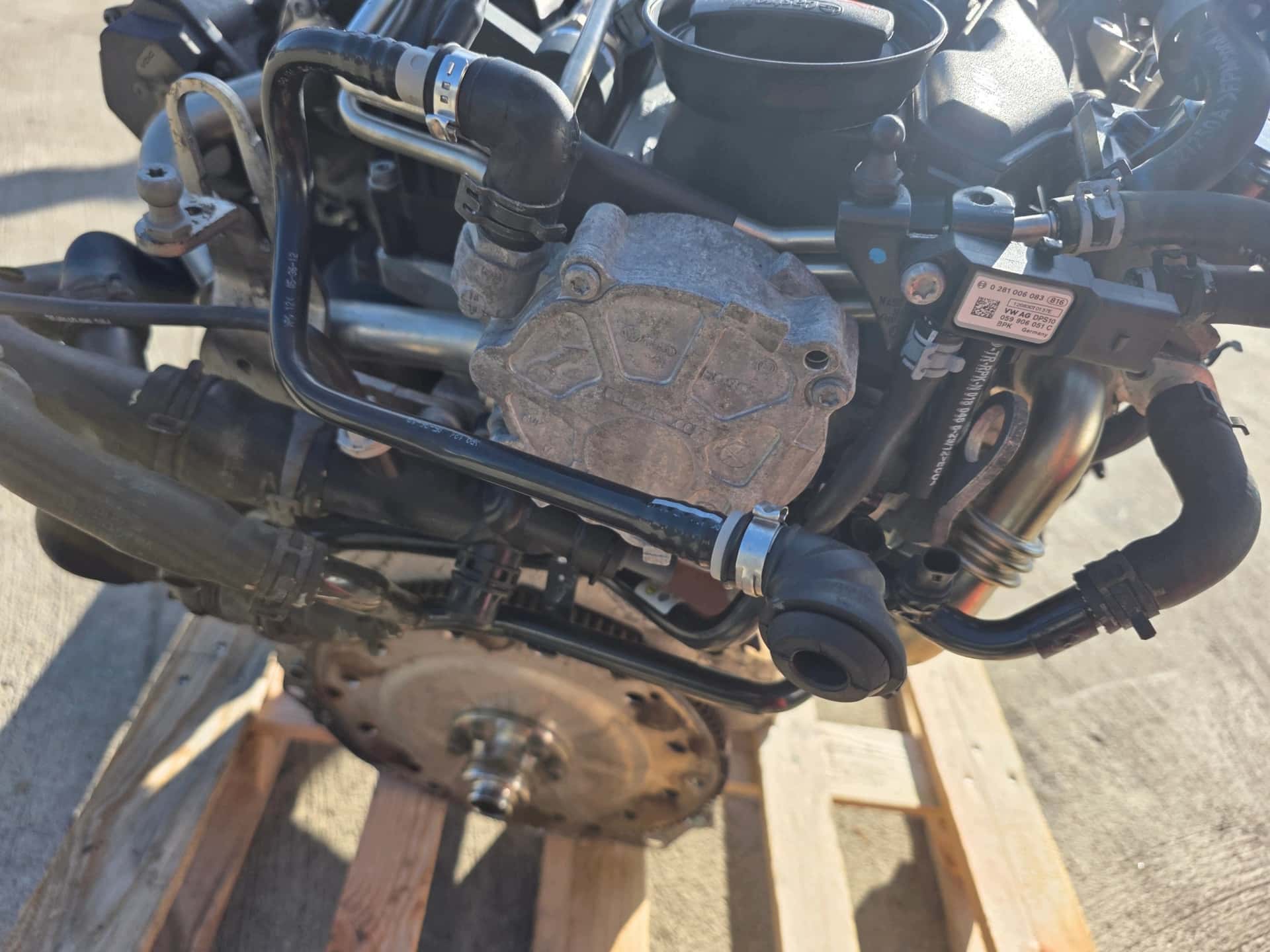 Moteur CJCC vue 9