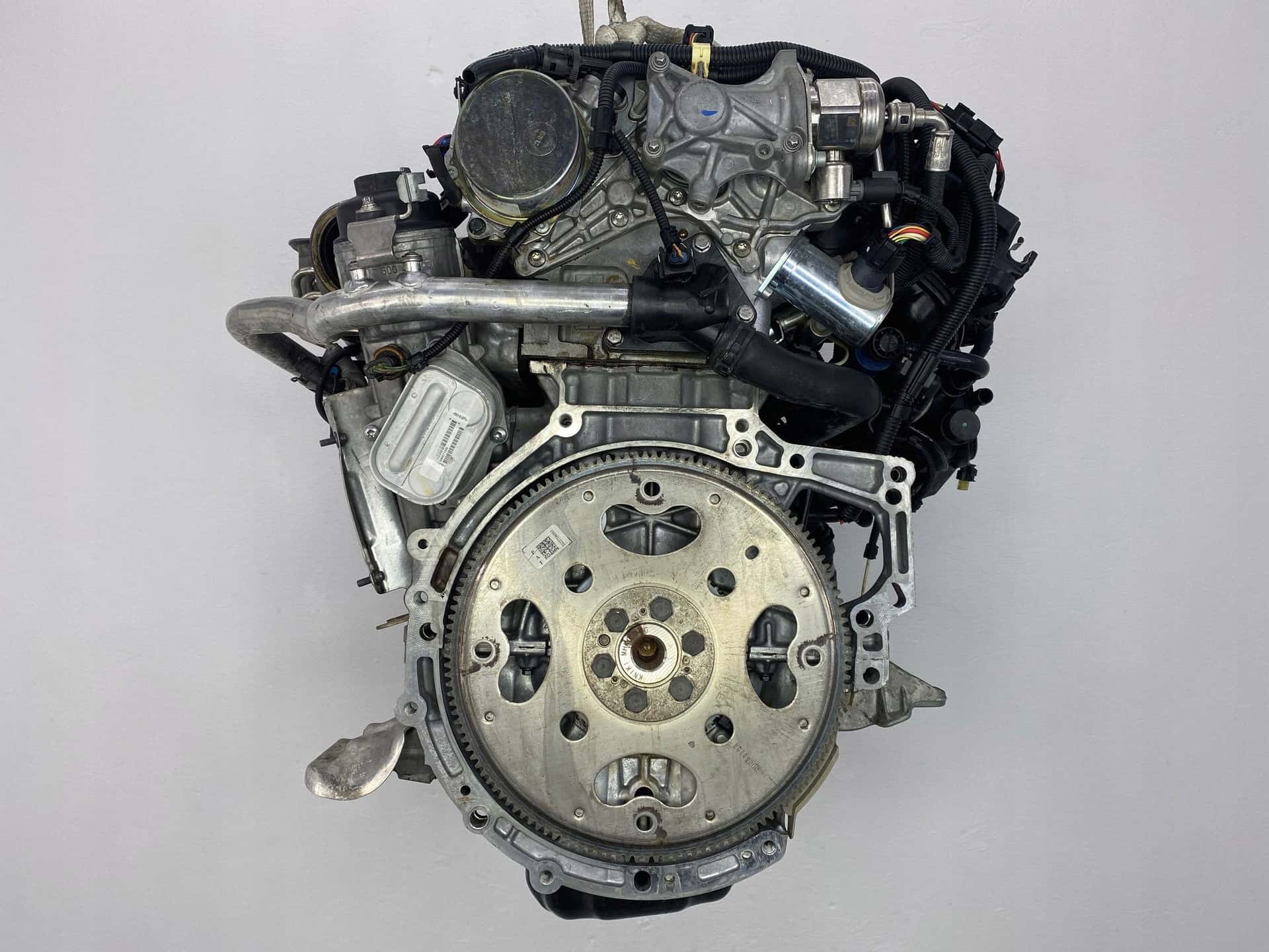 Moteur N13 B16 A vue 4