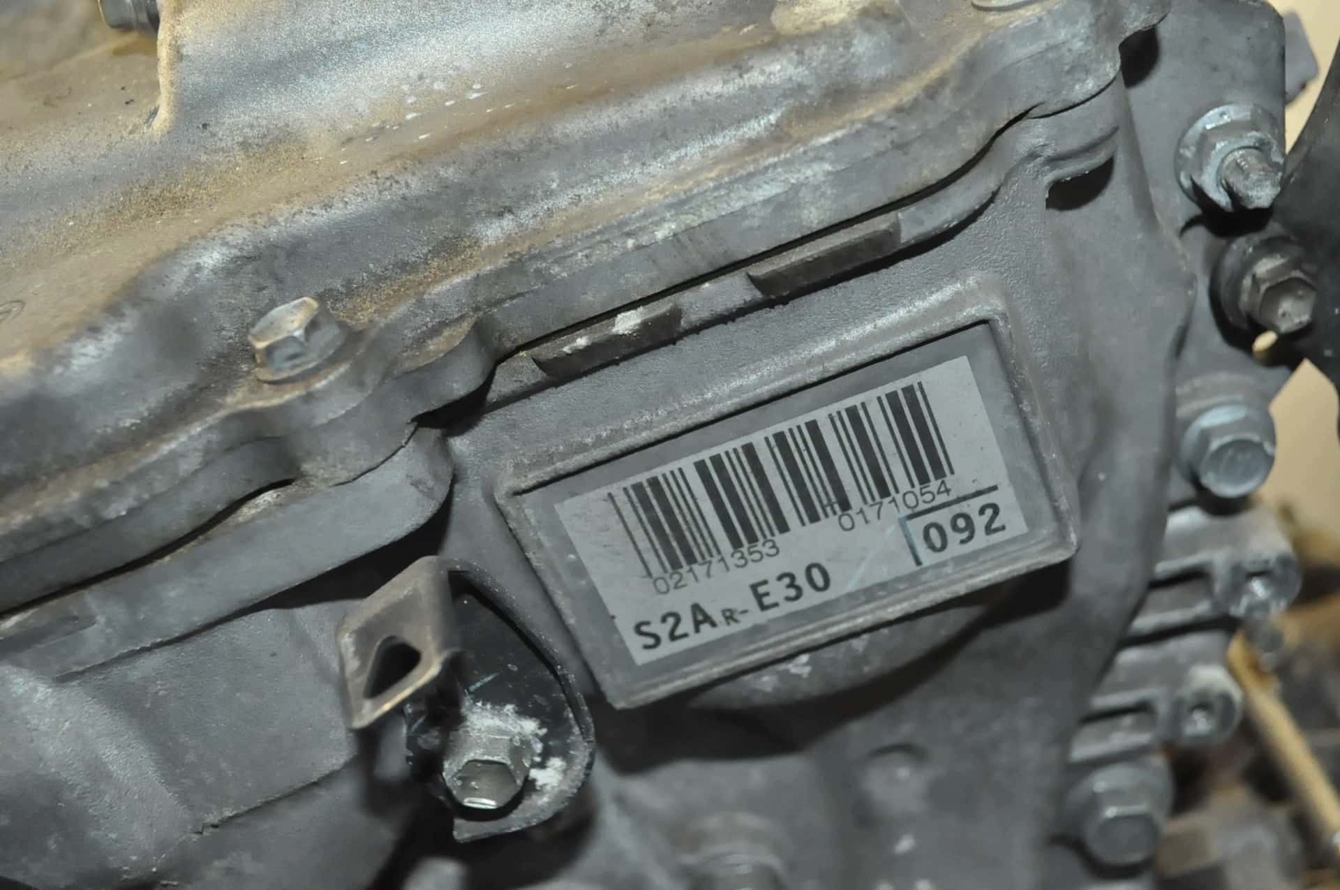 Moteur 2AR-FSE vue 5