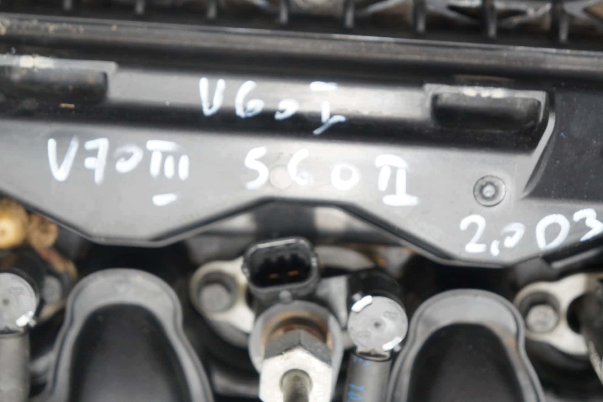 Moteur D 5204 T3 vue 12