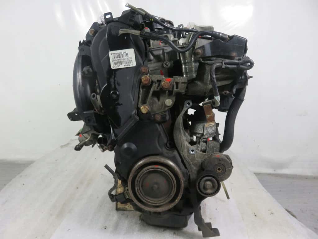 Moteur UFWA vue 3