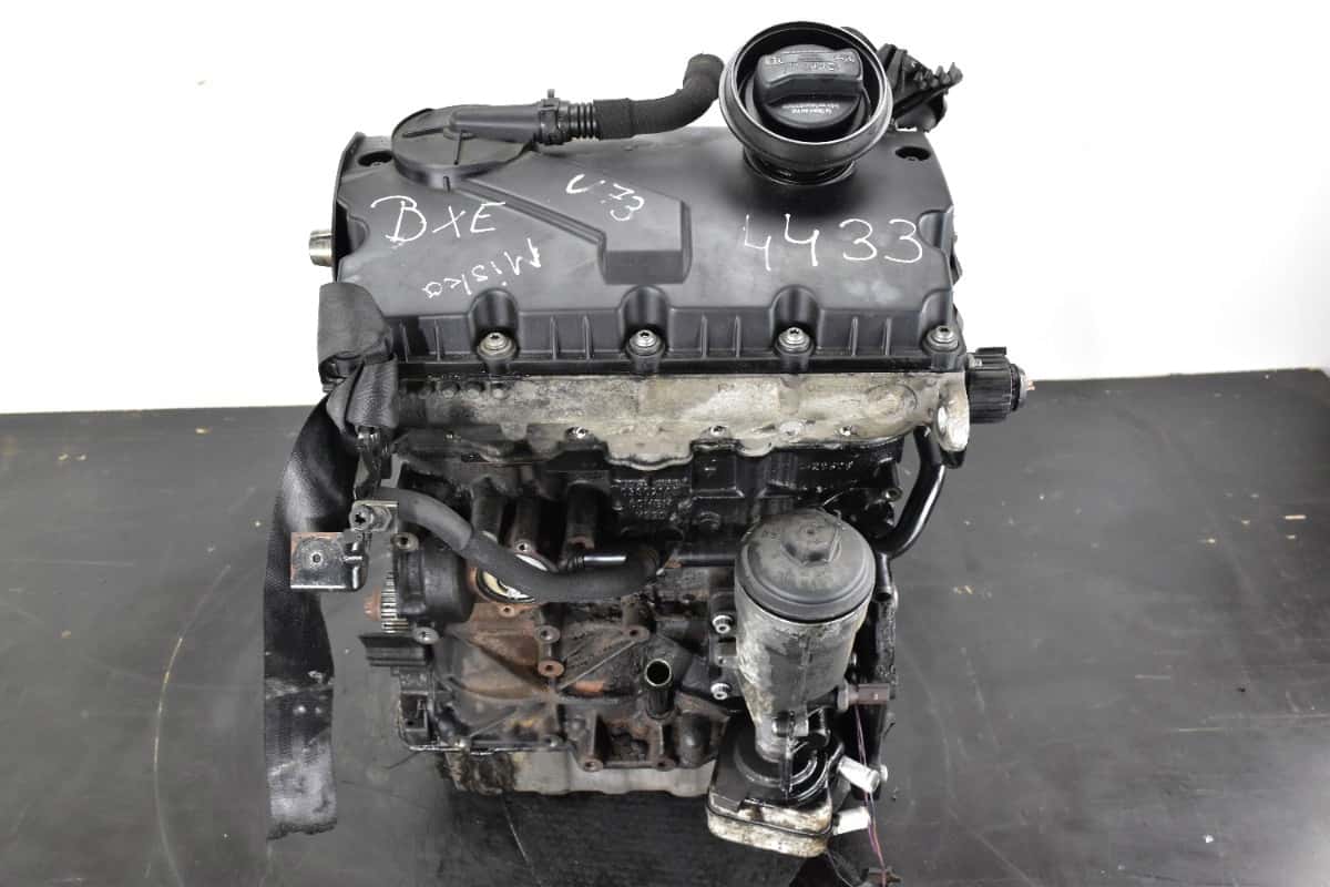 Moteur BKC vue 2