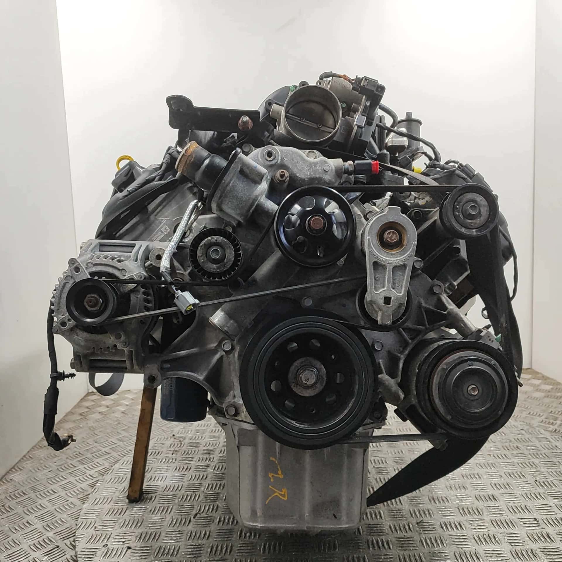 Moteur EZC vue 2