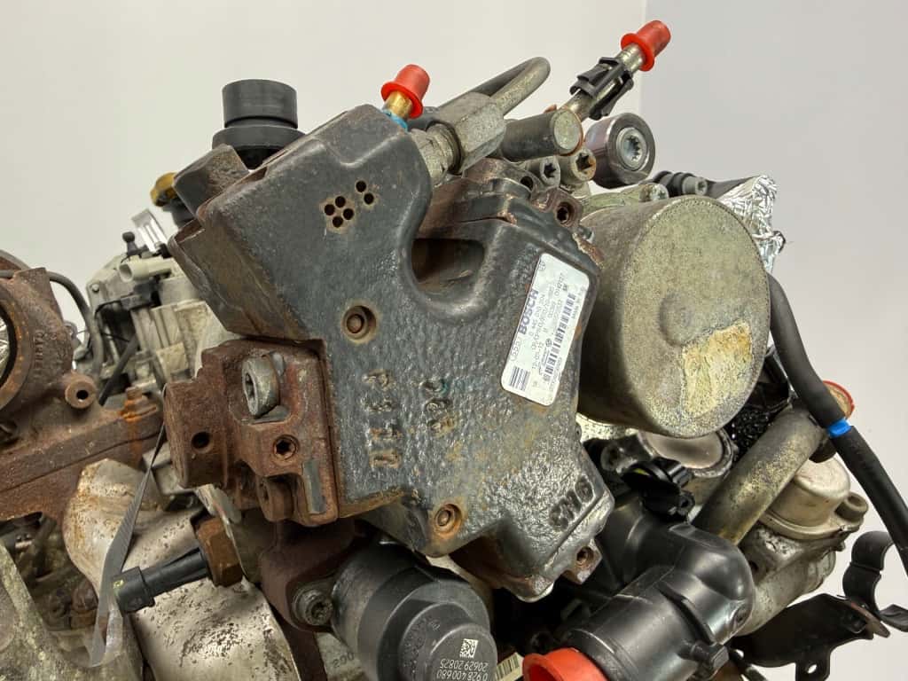 Moteur A 13 DTC vue 6