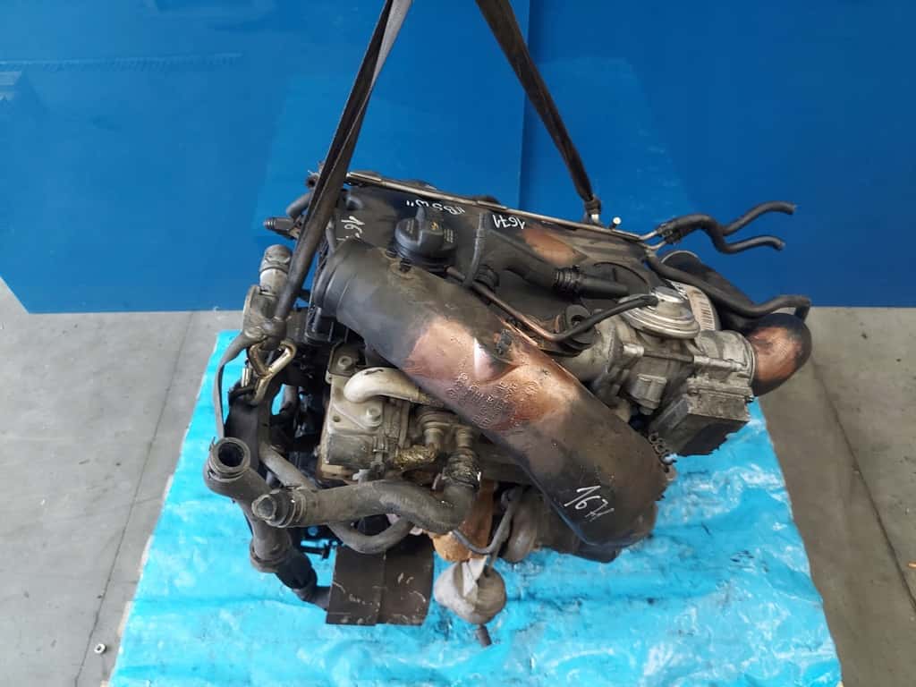 Moteur BSW vue 4