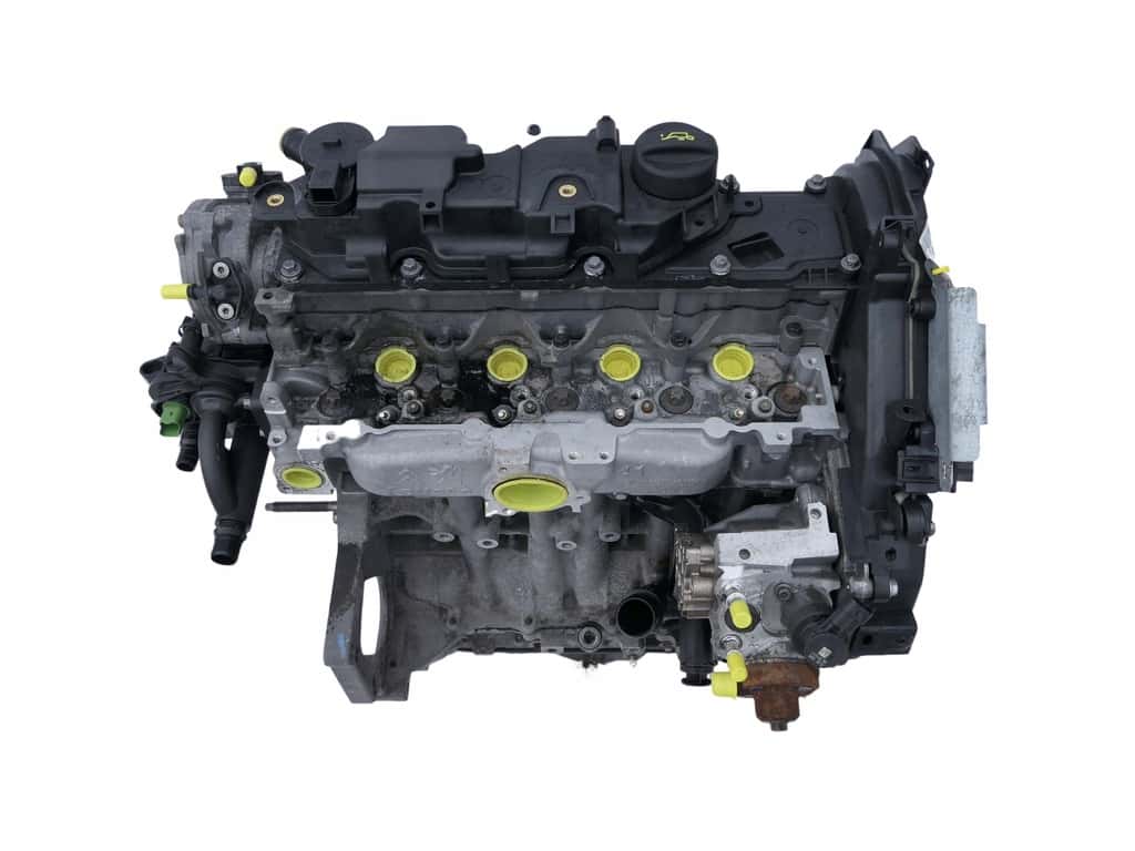 Moteur 9HP (DV6DTED) vue 3