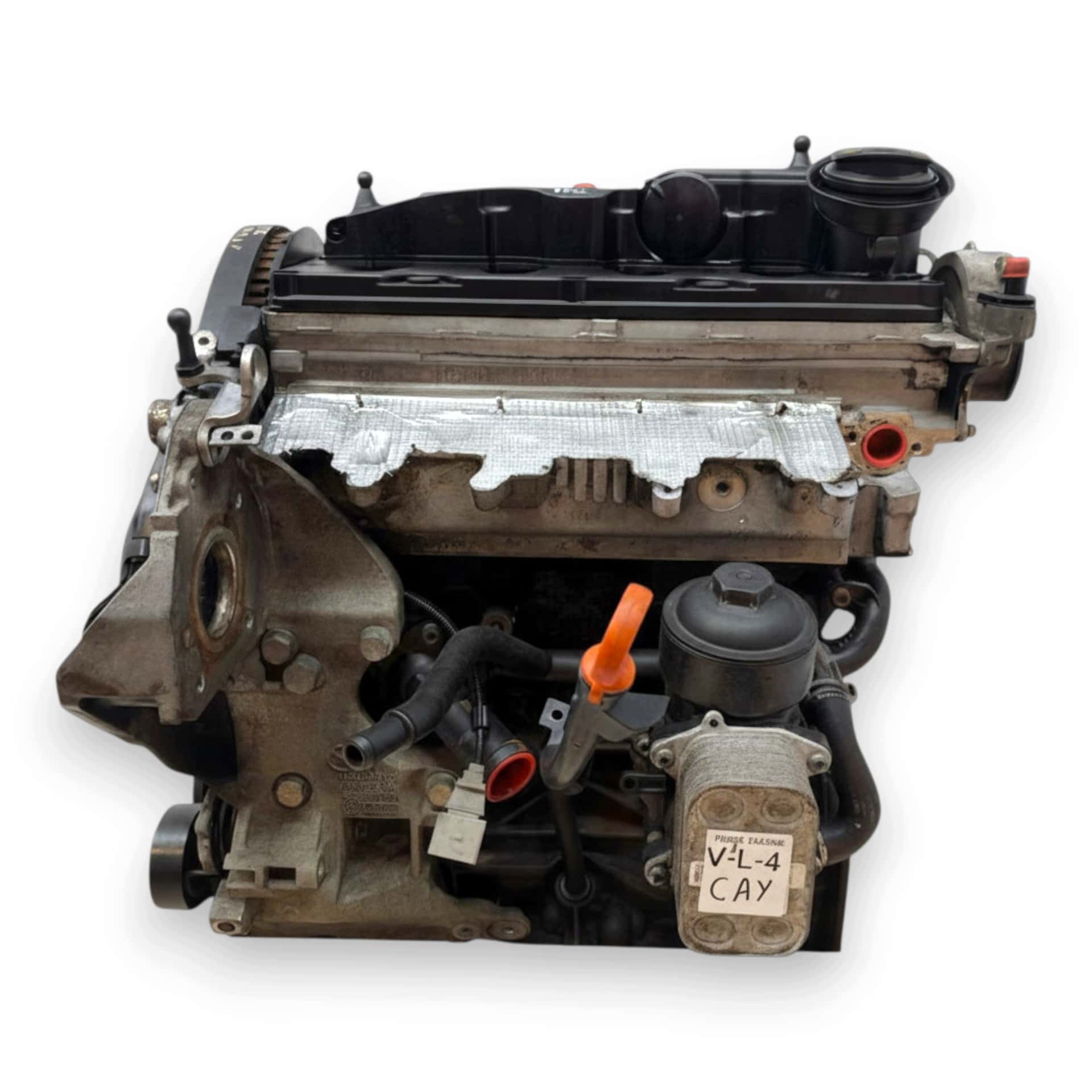 Moteur CAYB vue 4