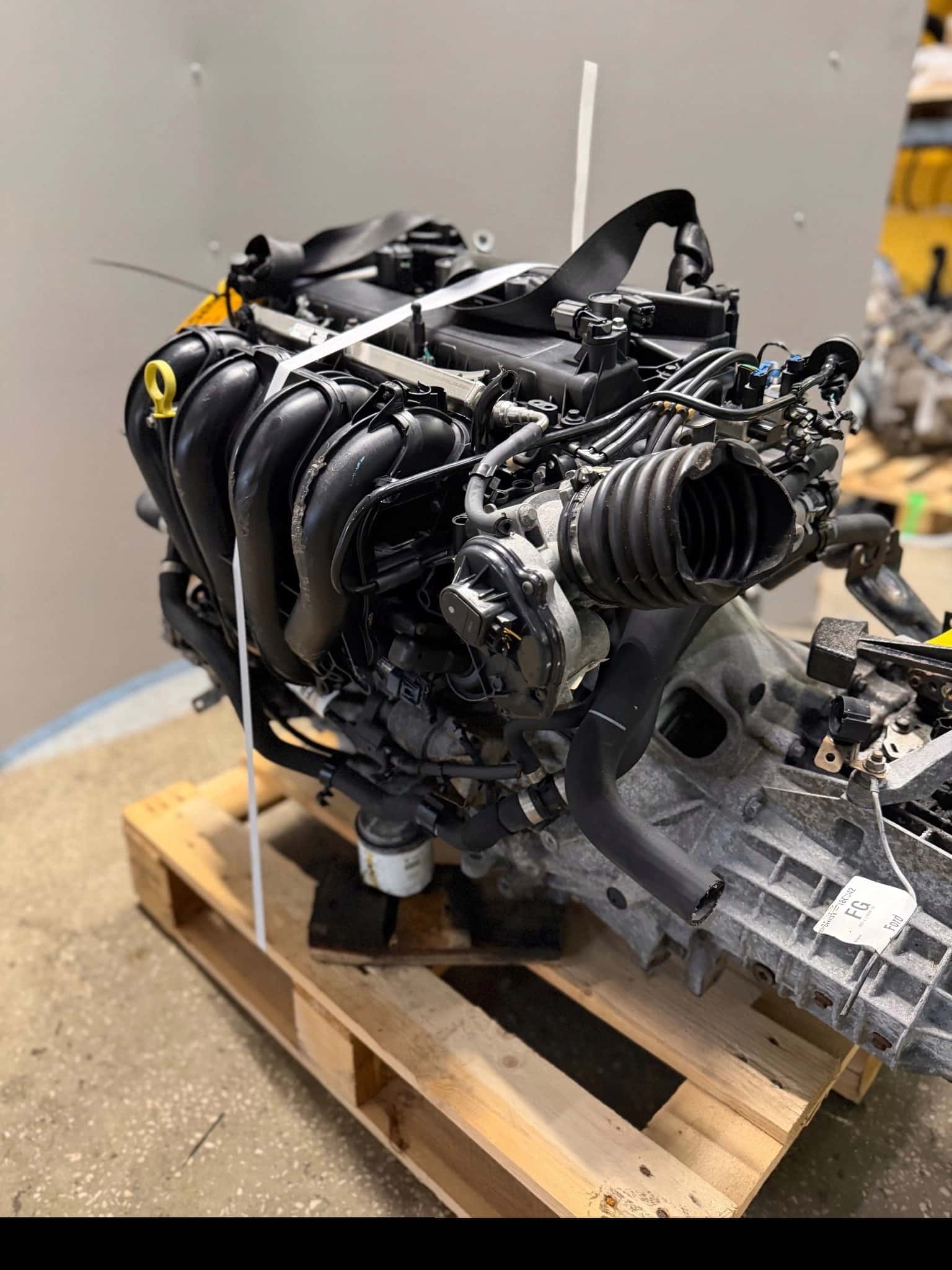 Moteur AODA vue 7