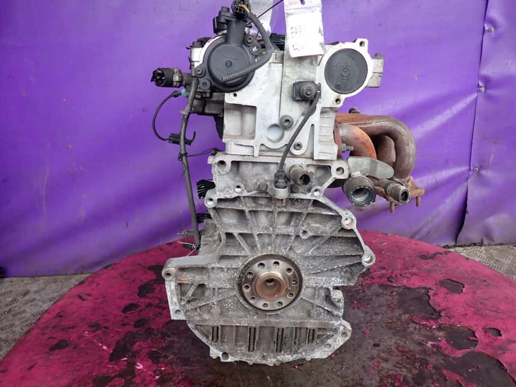 Moteur B 4204 S vue 2