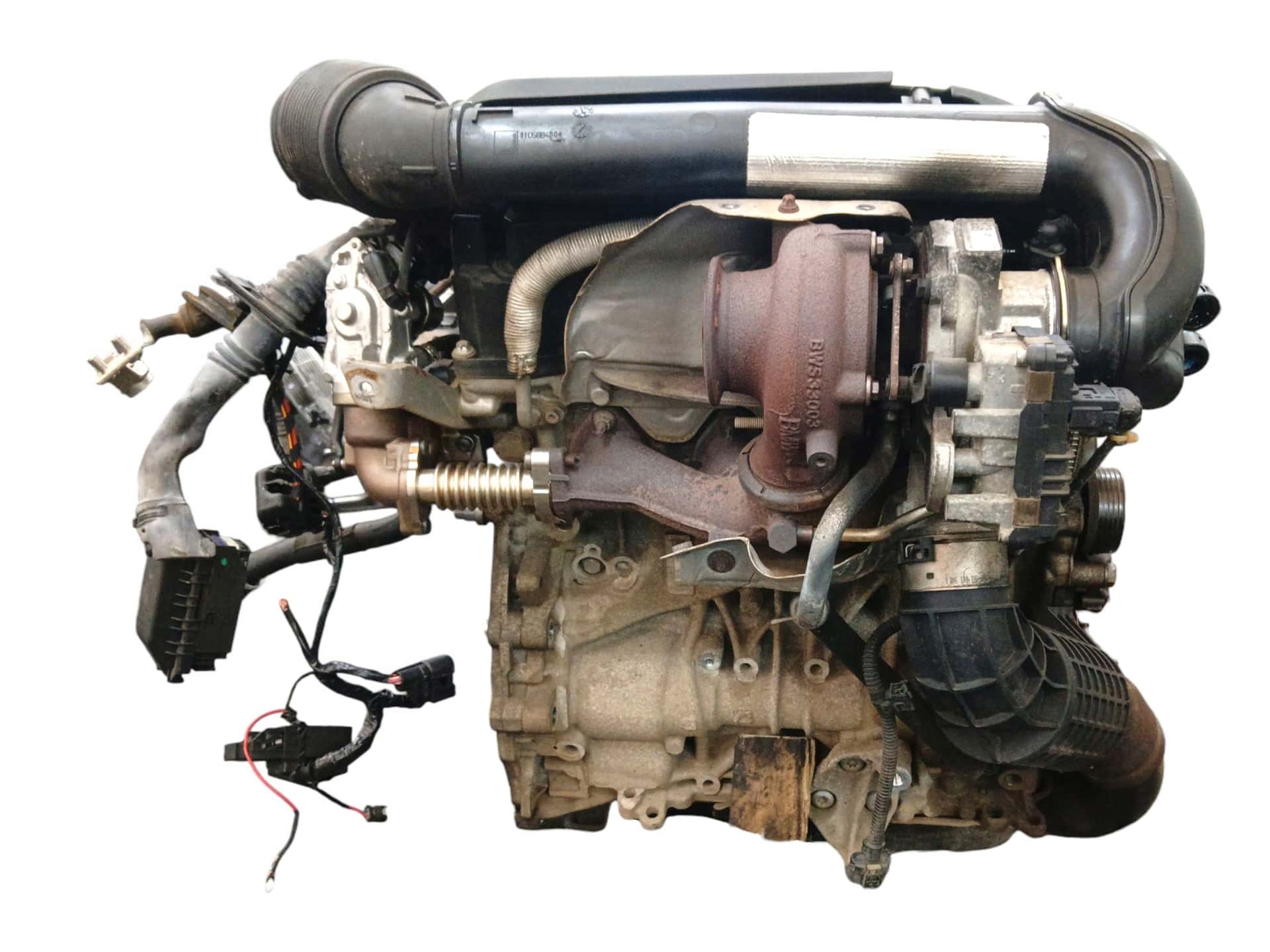 Moteur B47 C20 A vue 2