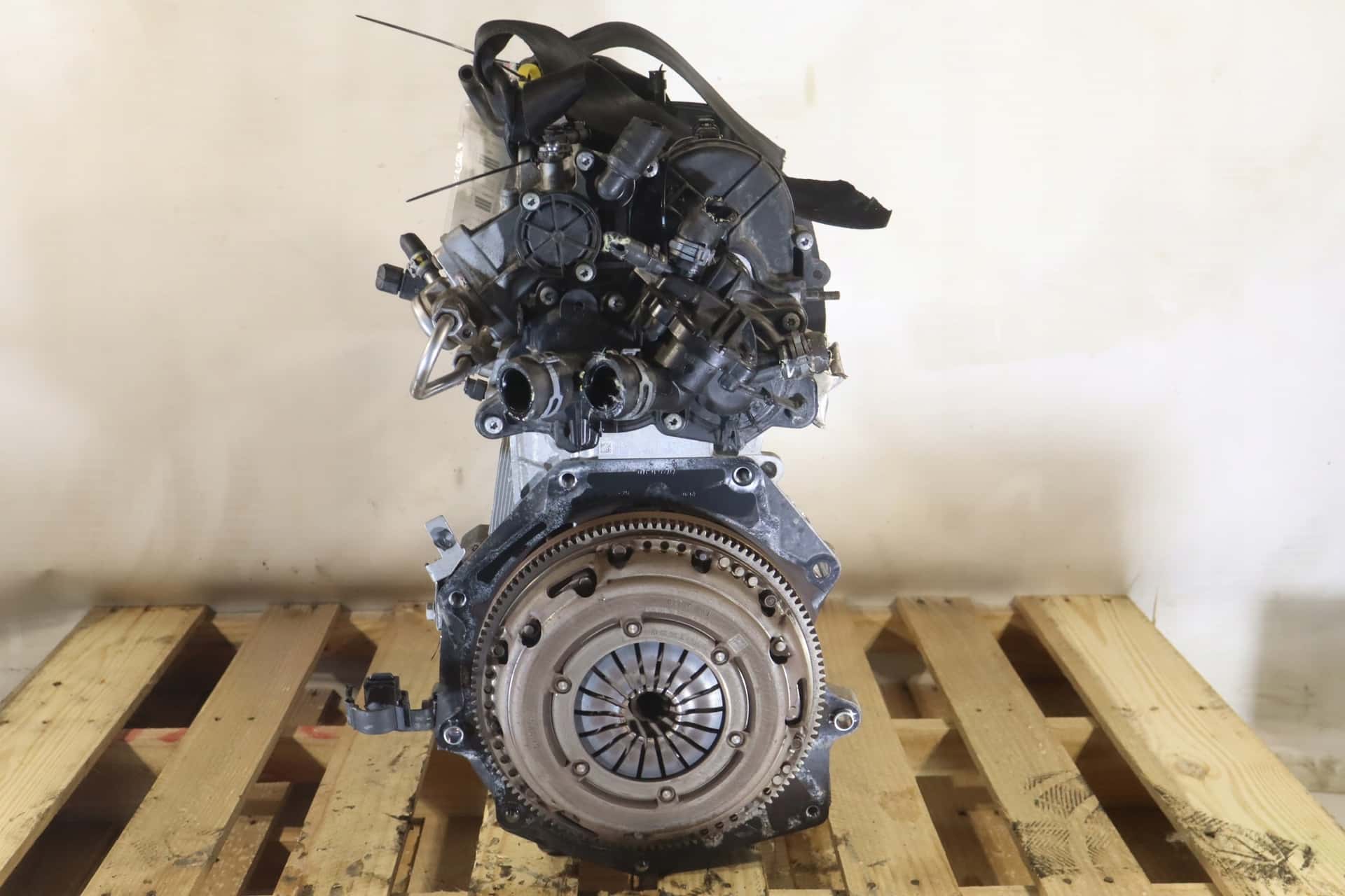 Moteur DKLB vue 5