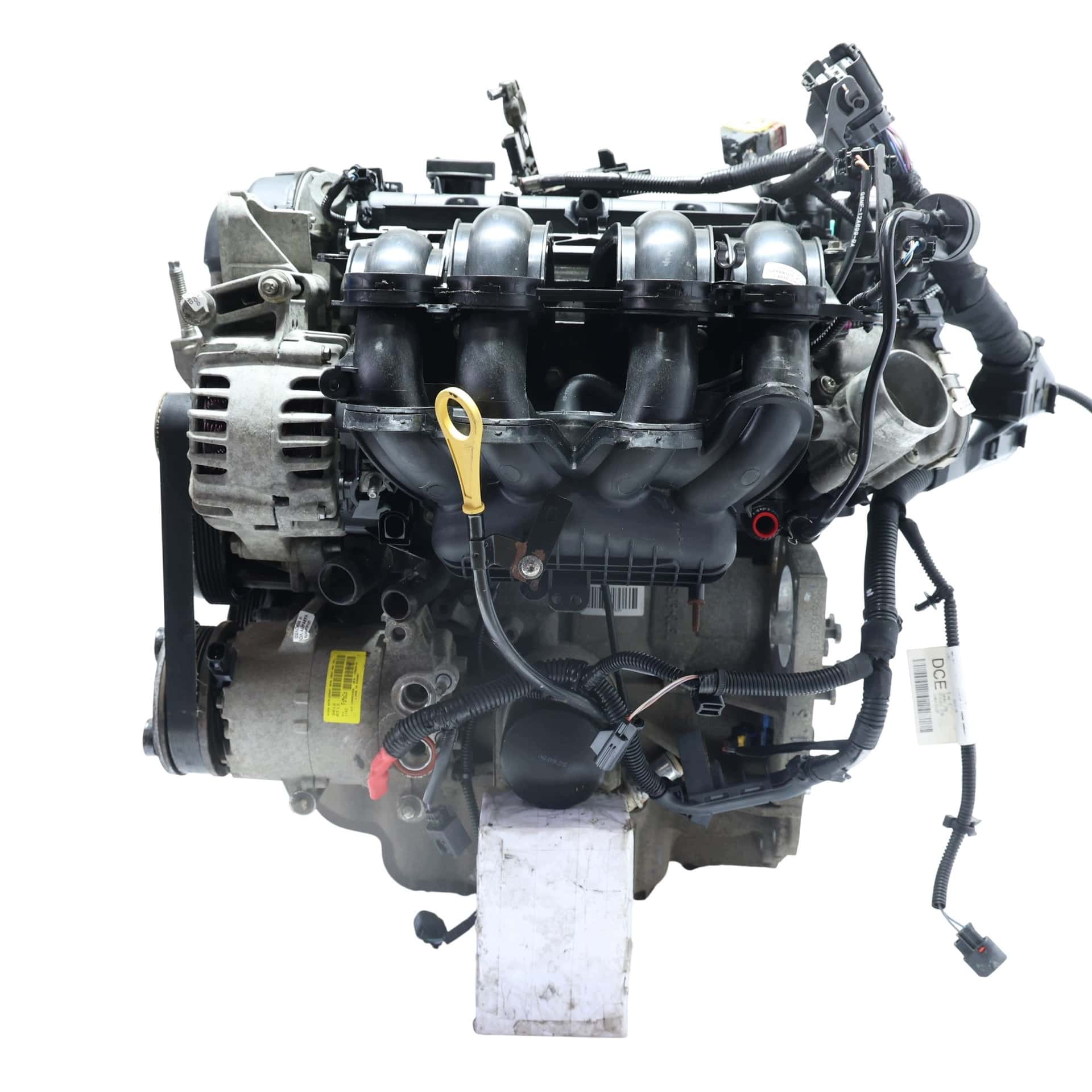 Moteur HXJA vue 3