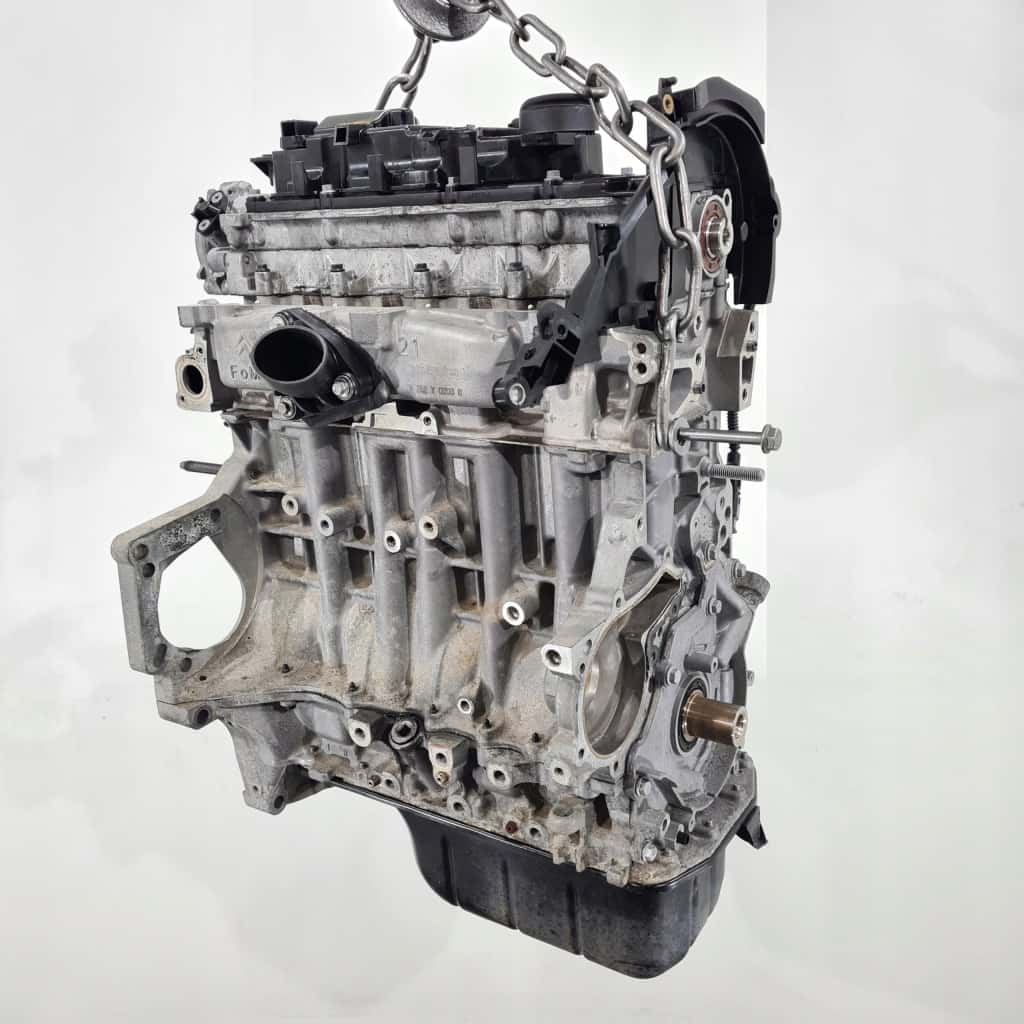 Moteur 9HH (DV6DUM) vue 2