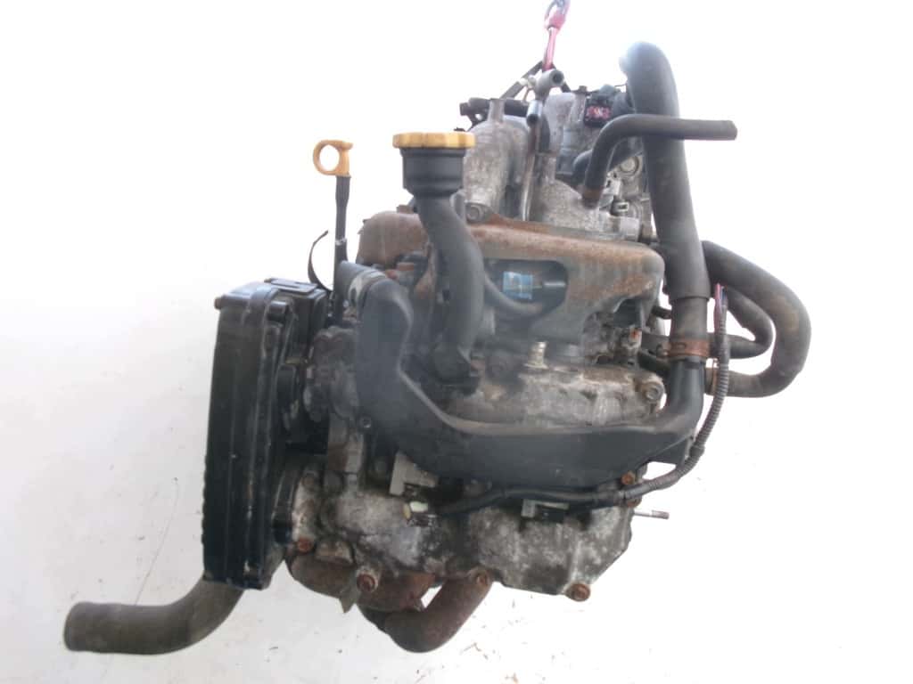 Moteur EJ204 vue 3