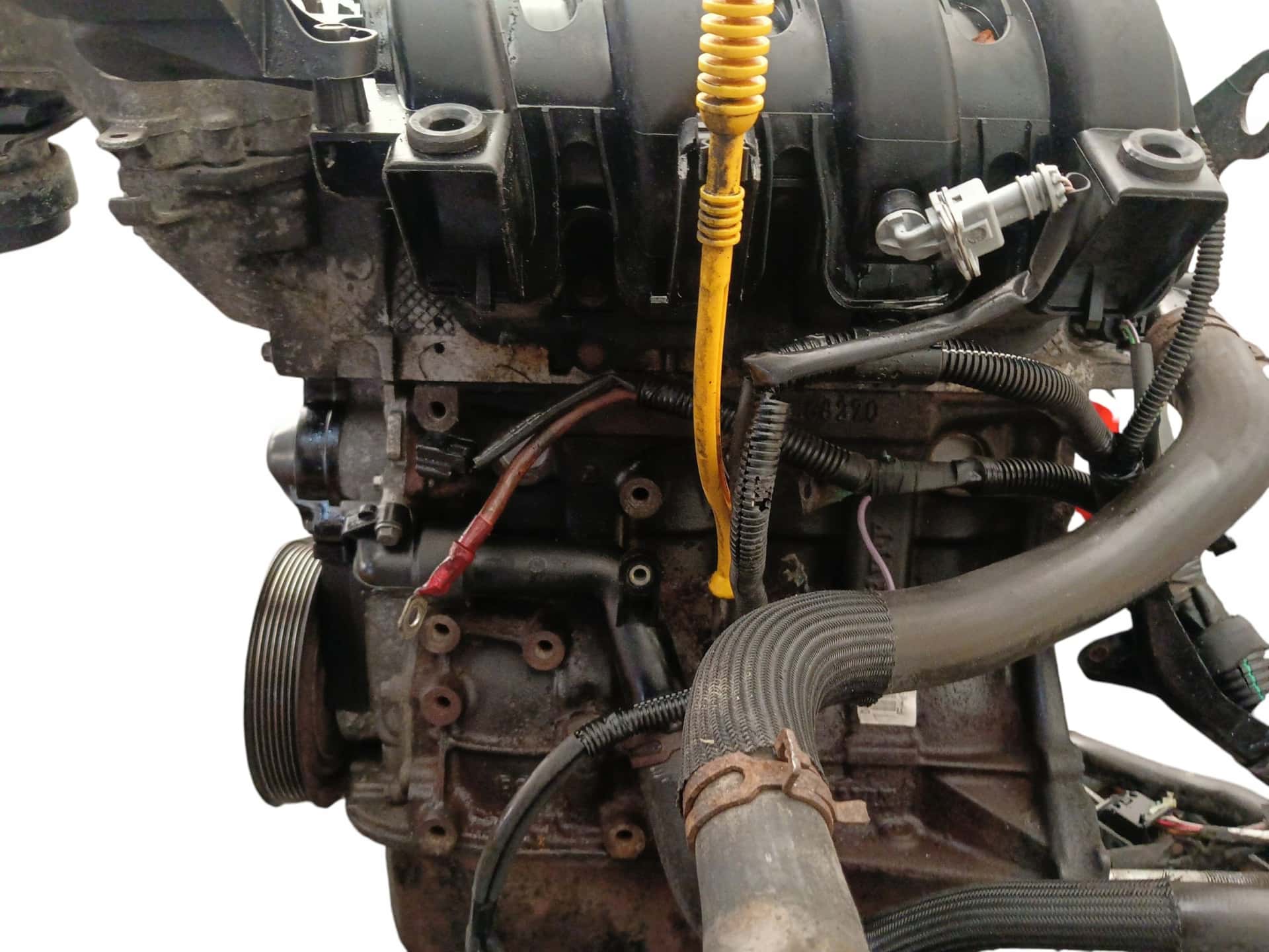 Moteur D4F 772 vue 7