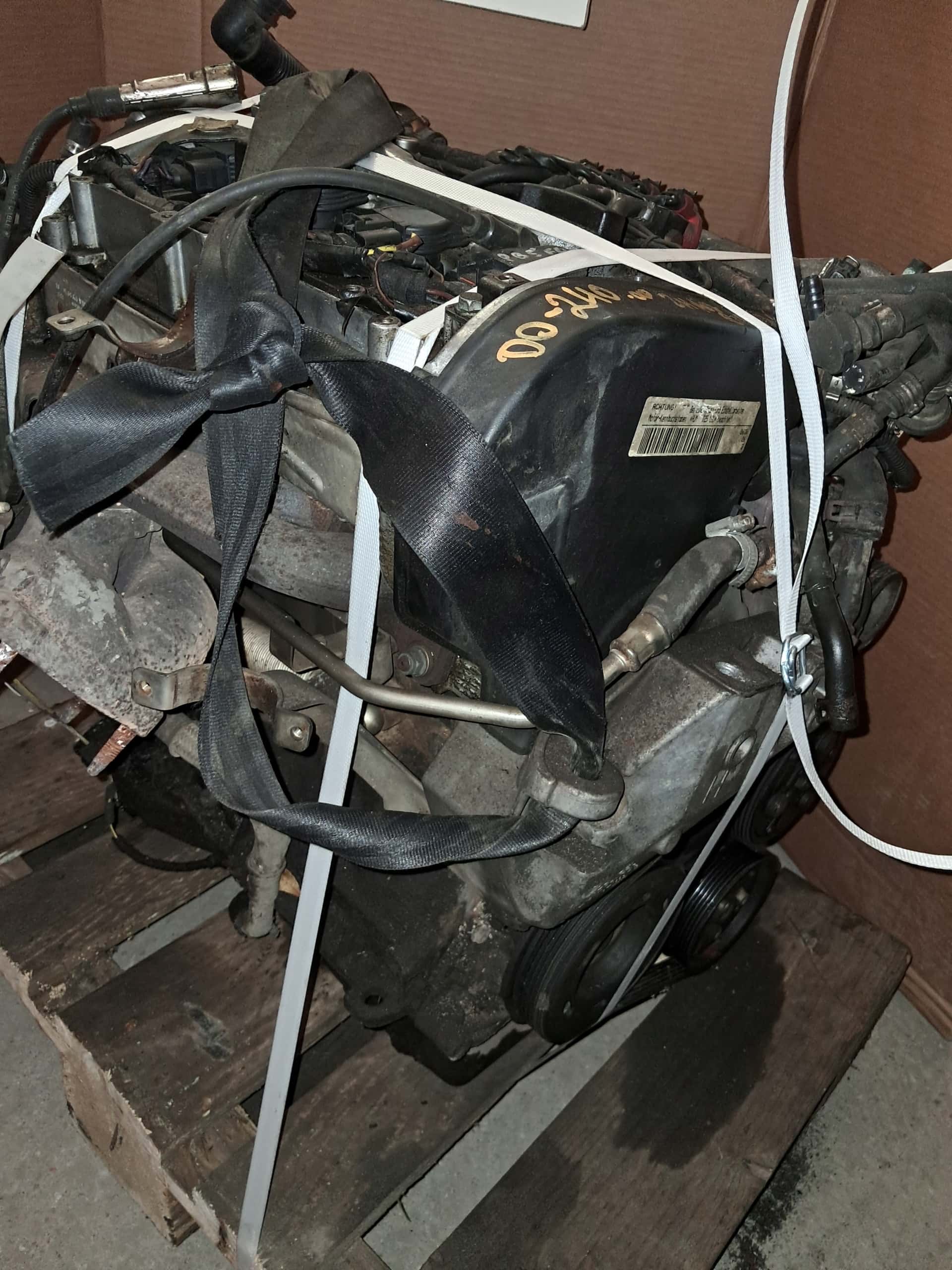 Moteur AUM vue 4