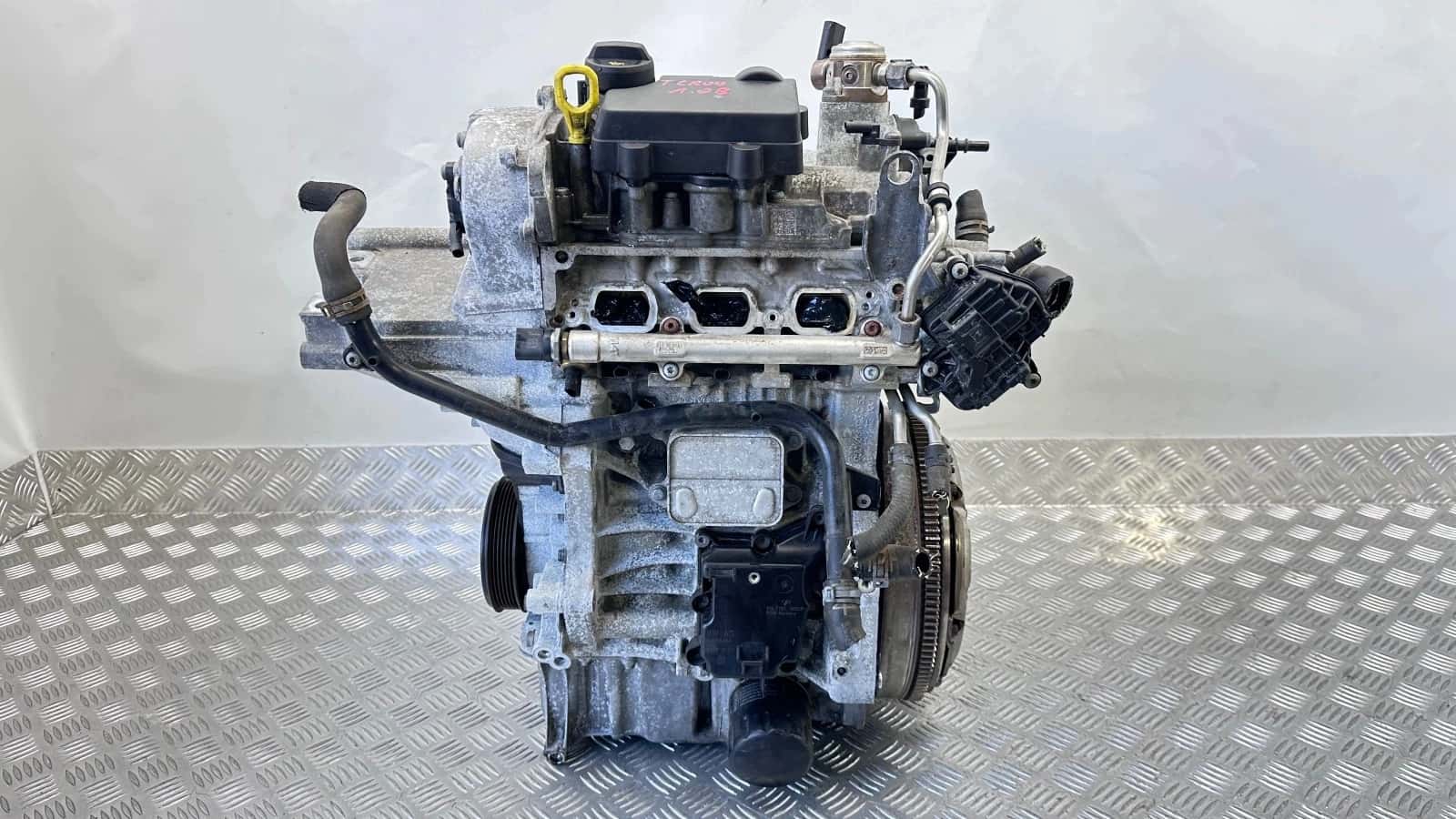 Moteur DLAB vue 5