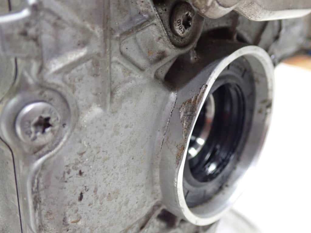 Moteur EBRA vue 6
