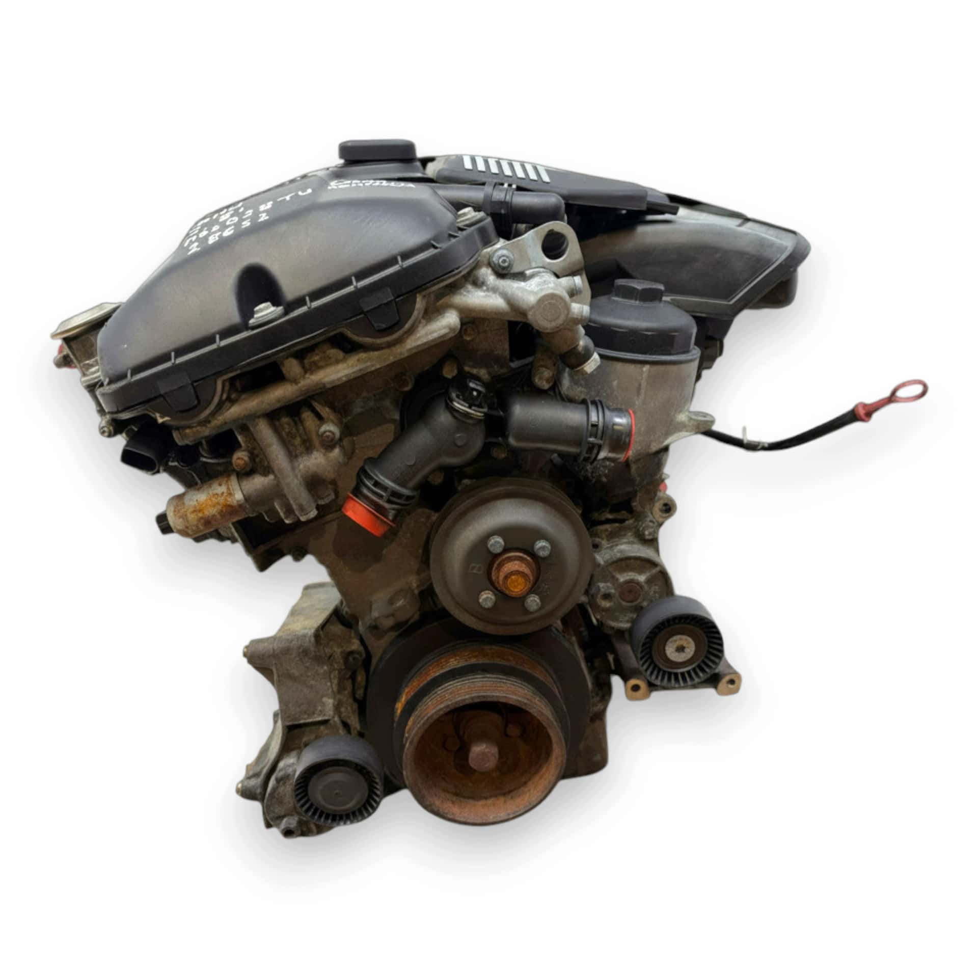 Moteur M52 B28 (286S1) vue 5