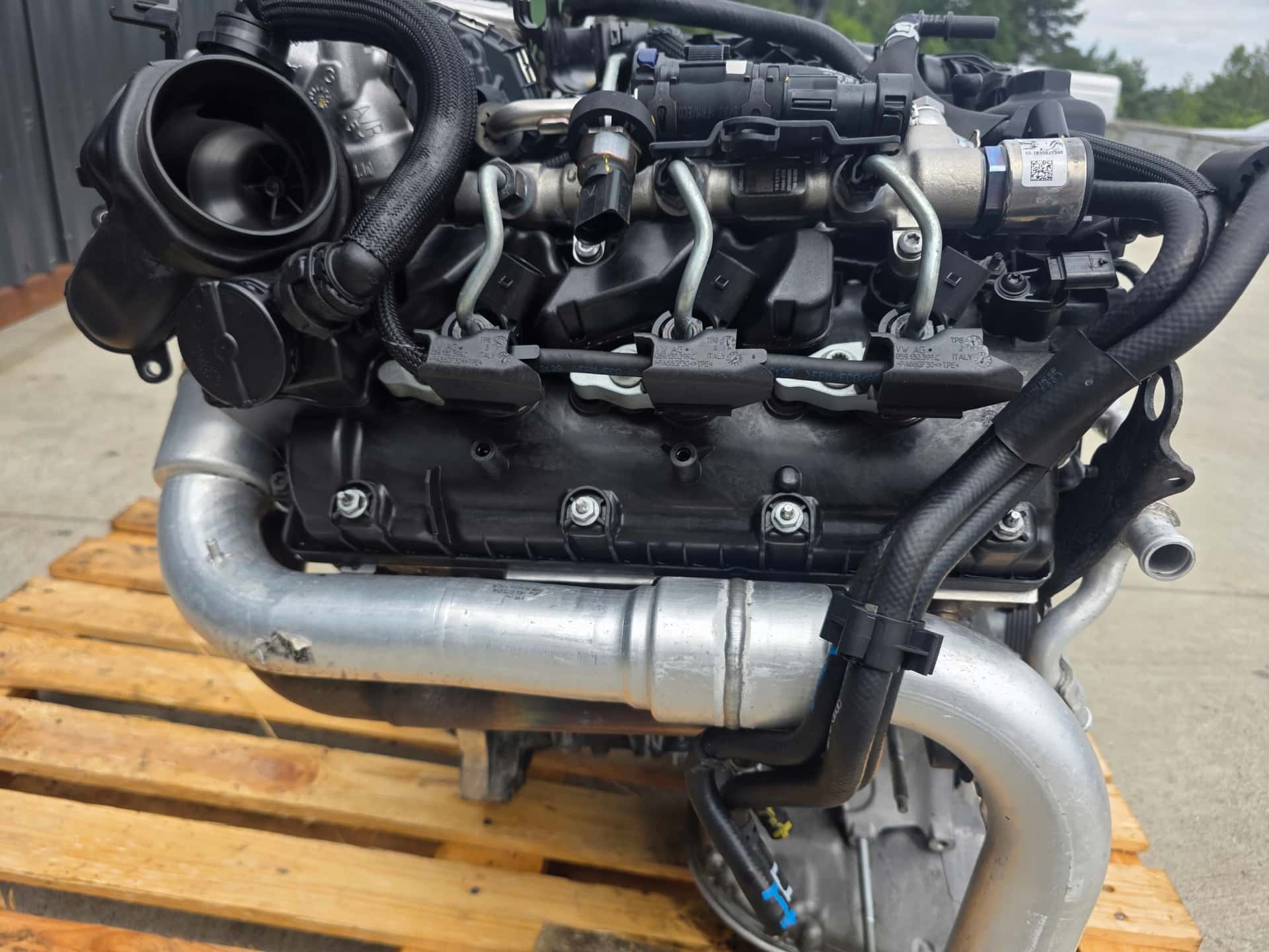 Moteur DDVC vue 3