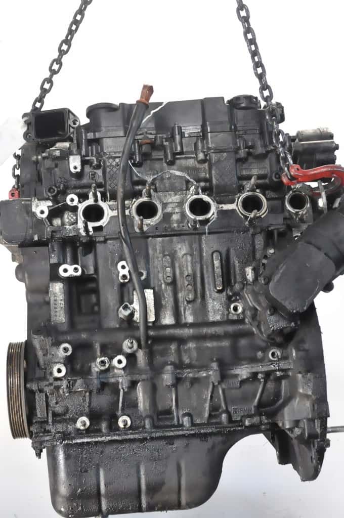Moteur 9HV (DV6TED4BU) vue 3