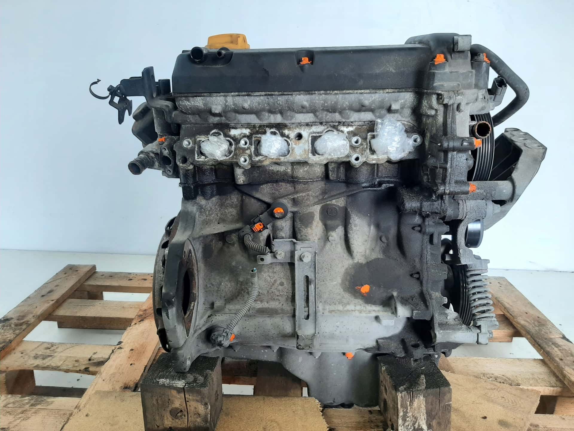 Moteur Z 14 XEP vue 3