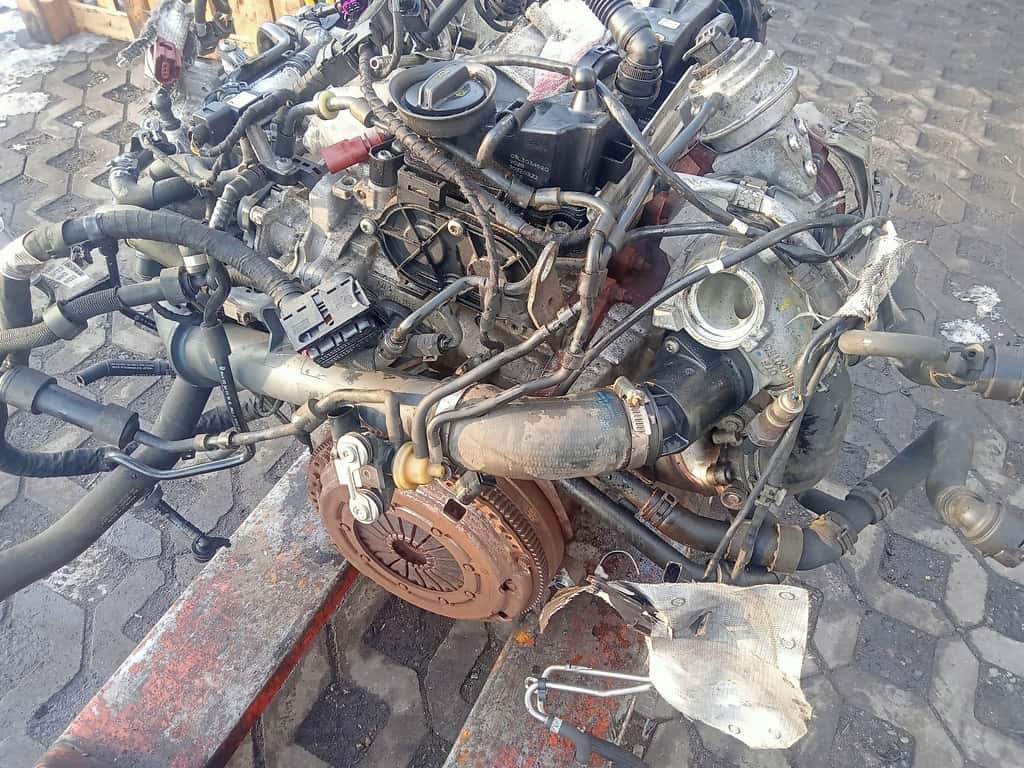 Moteur DDYA vue 4