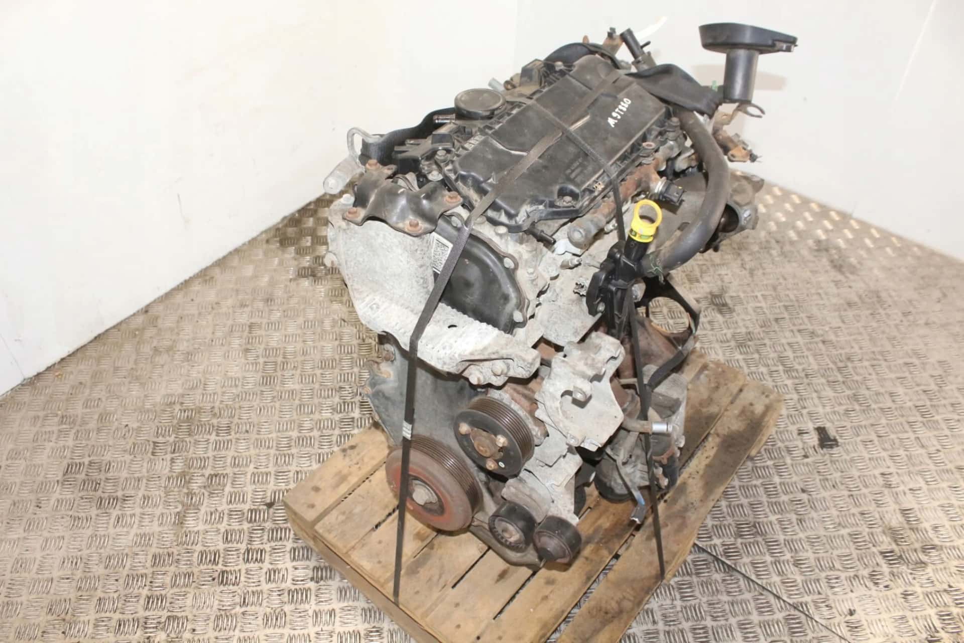 Moteur M9T 880 vue 6