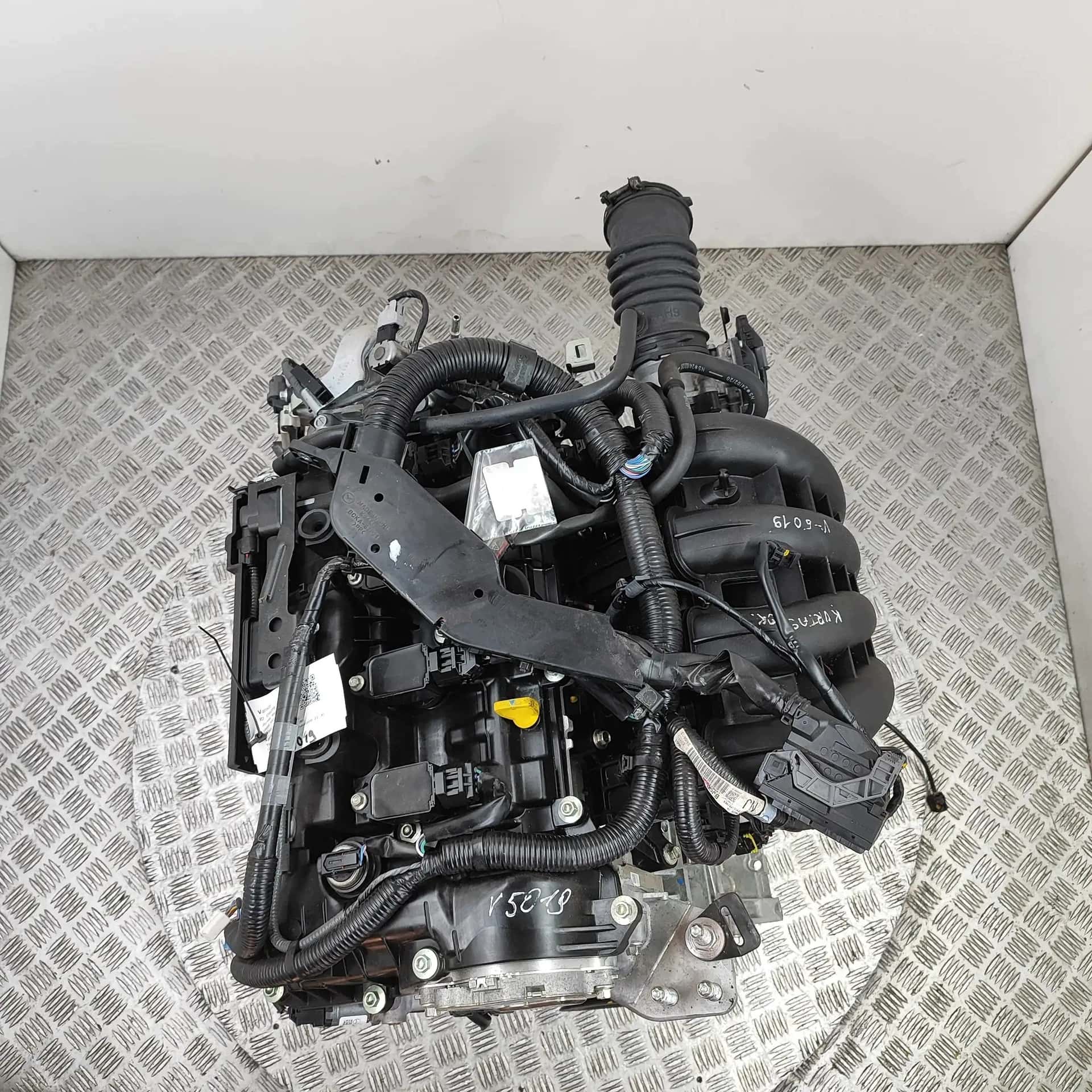 Moteur PEXN vue 5
