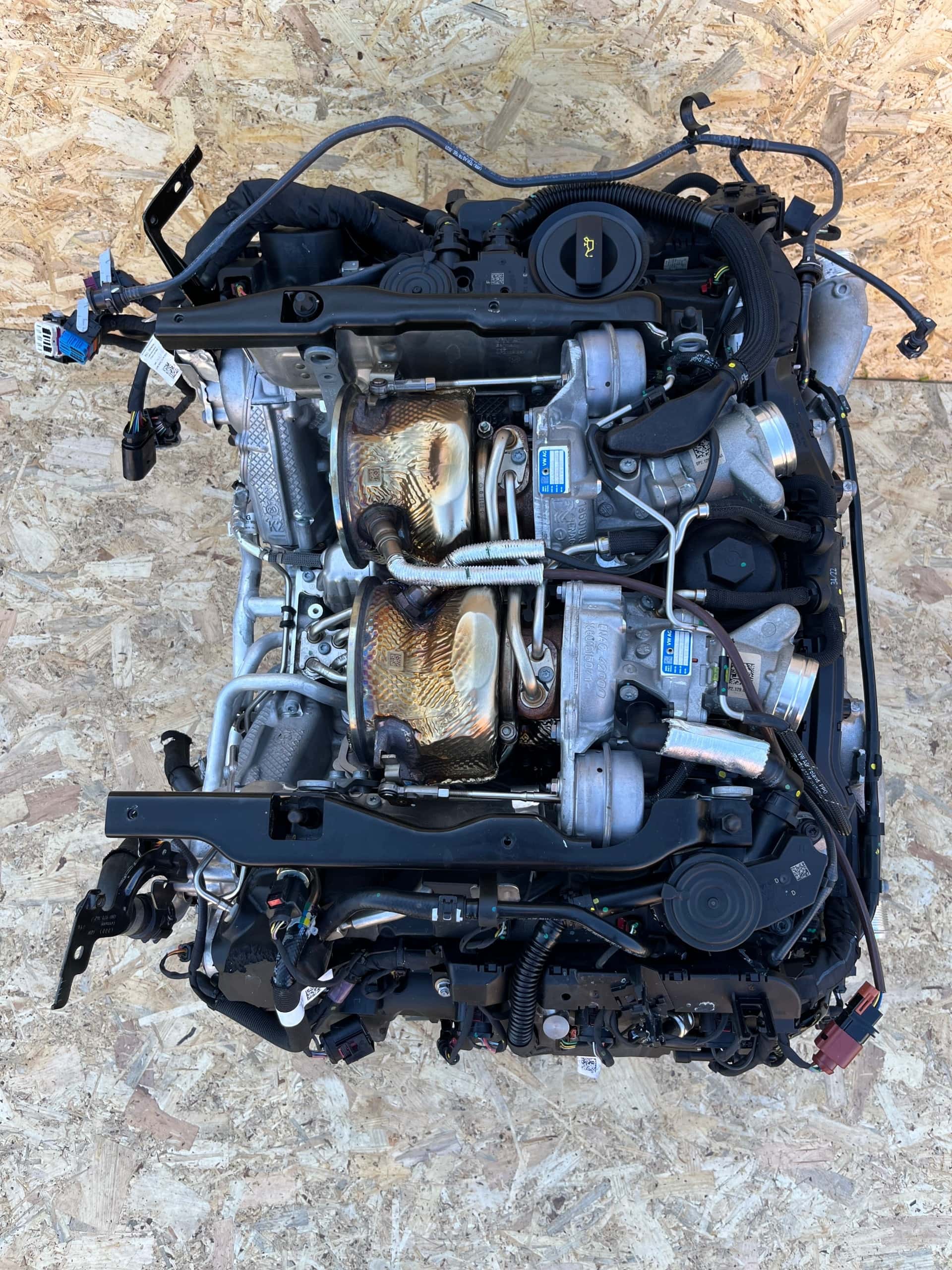 Moteur DYGA vue 14