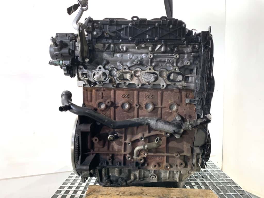 Moteur UFDB vue 2