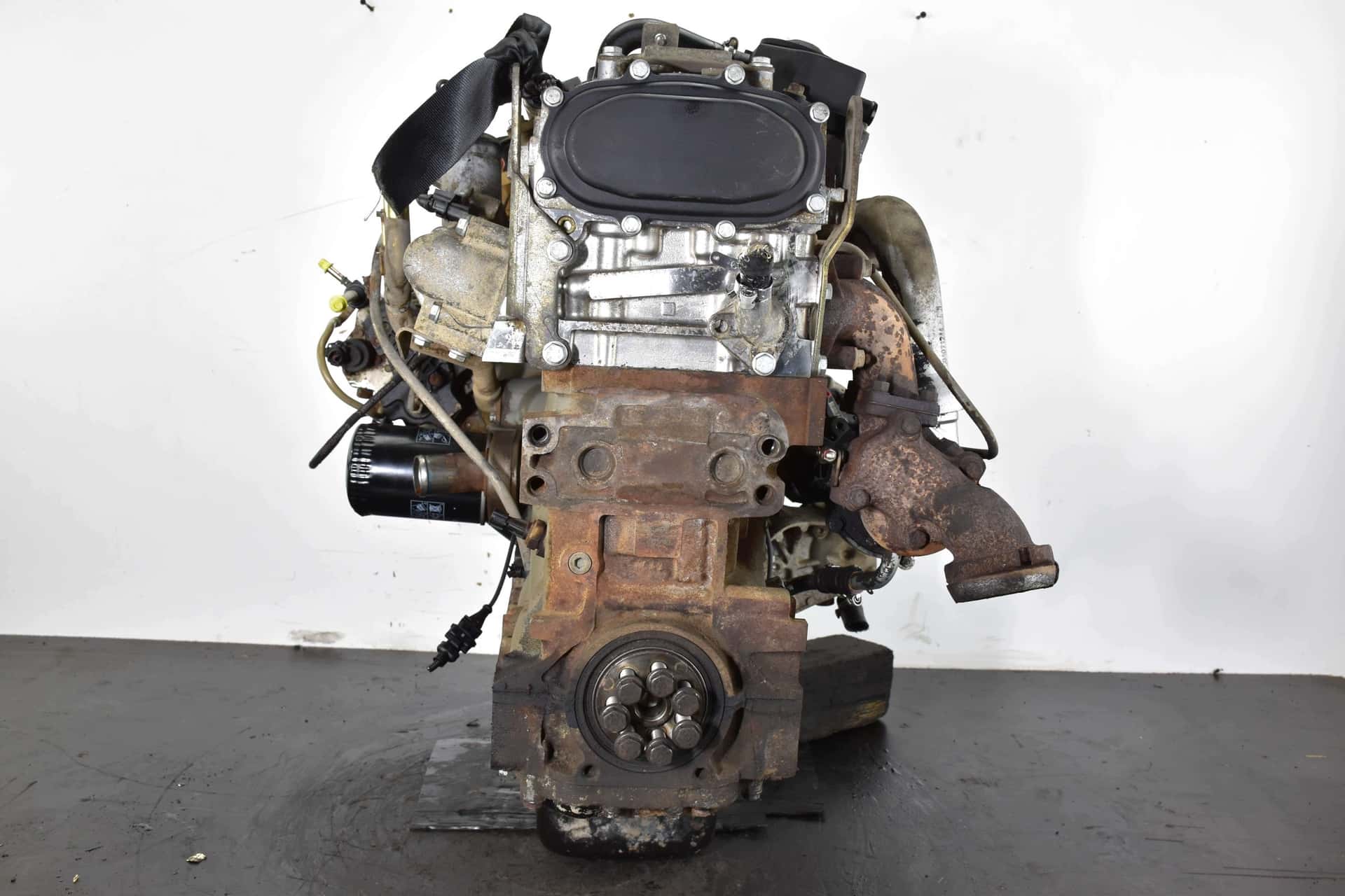 Moteur F1AE0481B vue 10