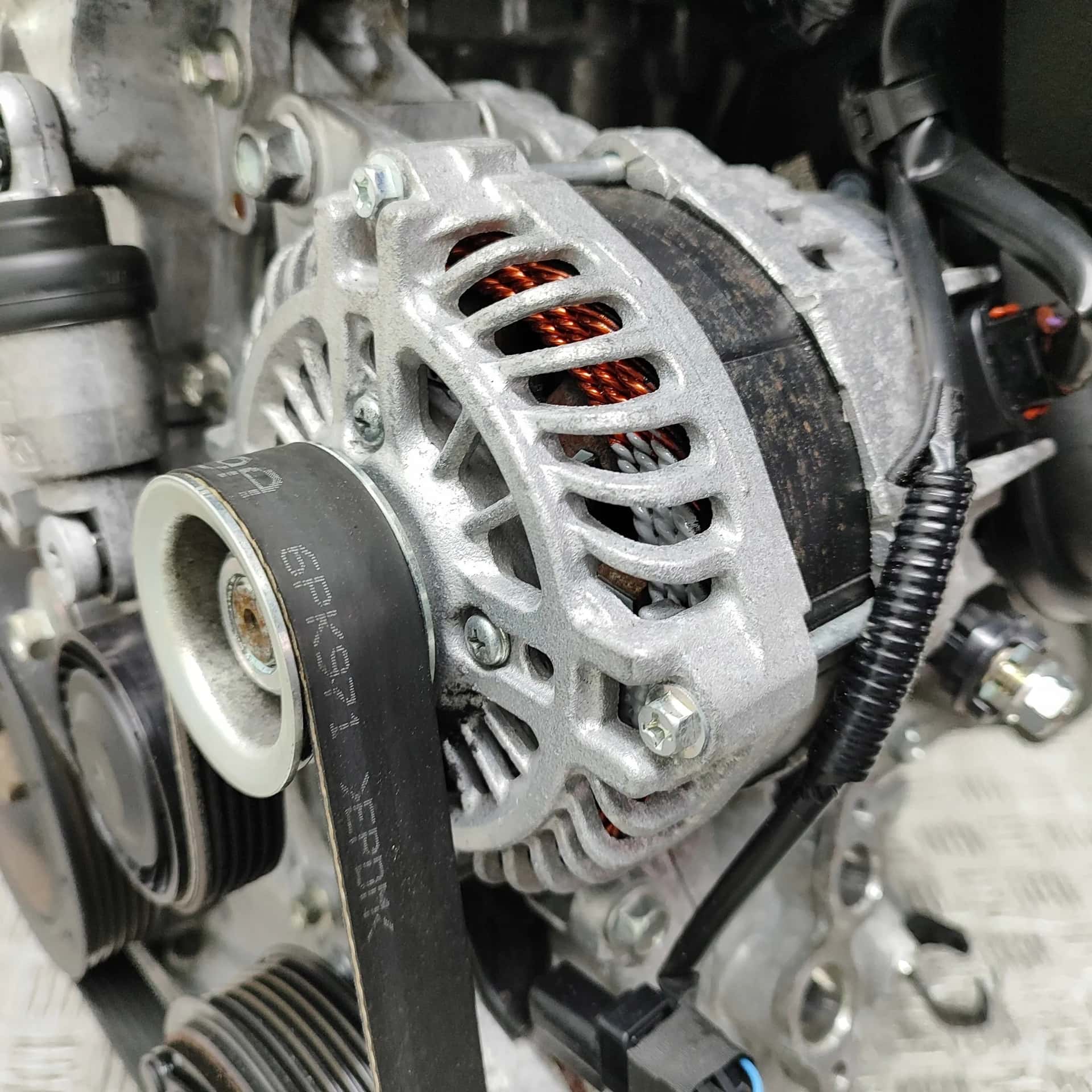 Moteur PYZC vue 5