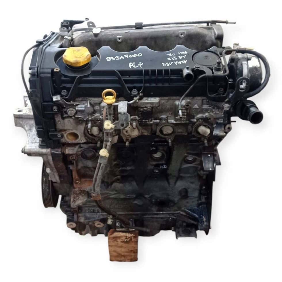 Moteur 939 A7.000 vue 2