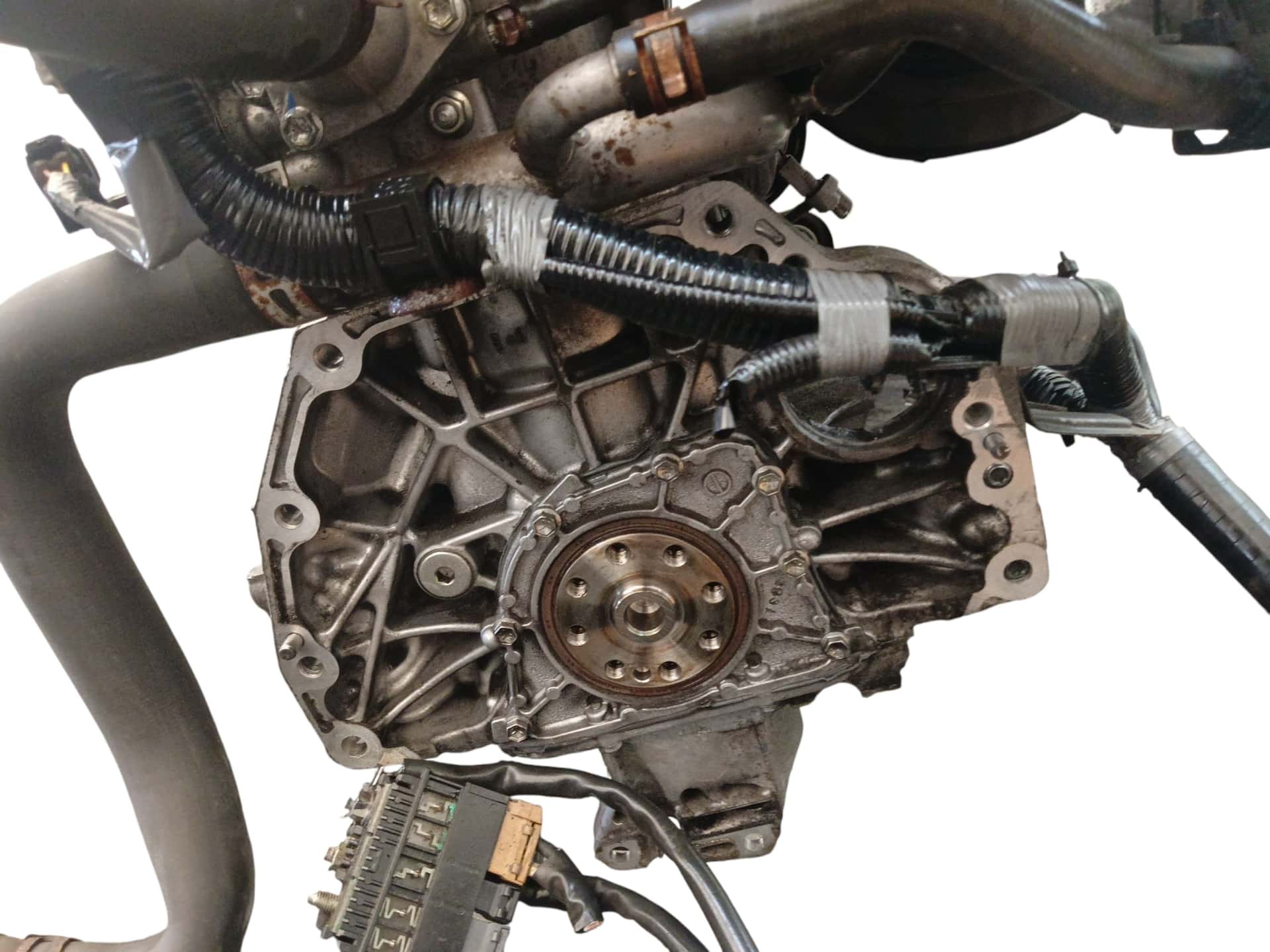 Moteur M16A vue 7