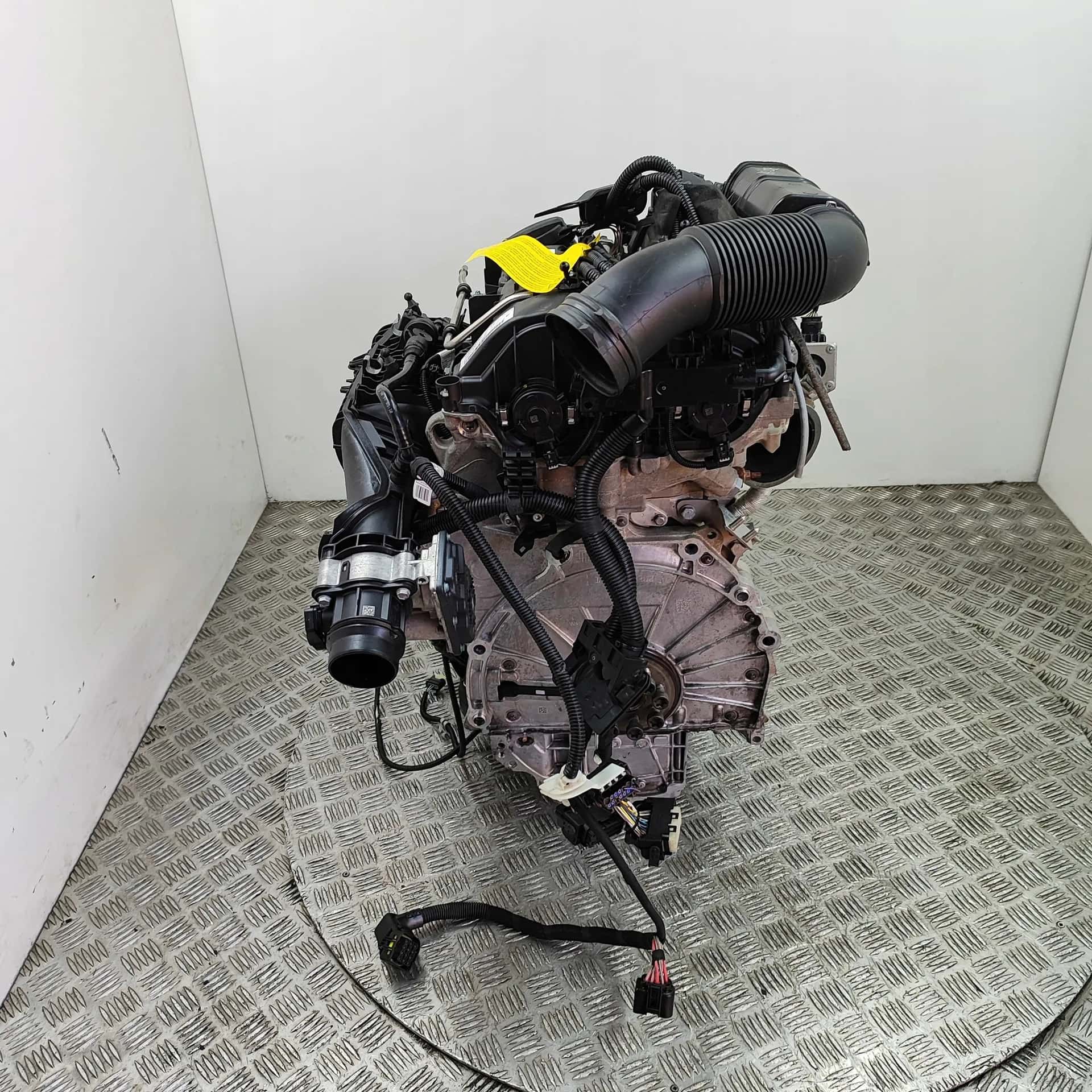 Moteur B38 A12 A vue 2