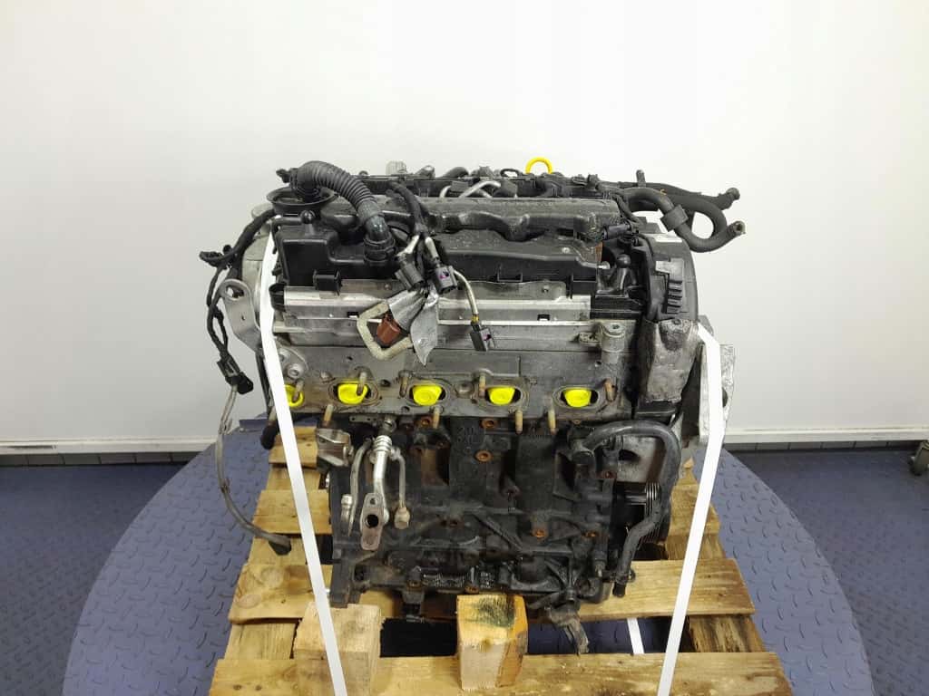 Moteur CRMB vue 2