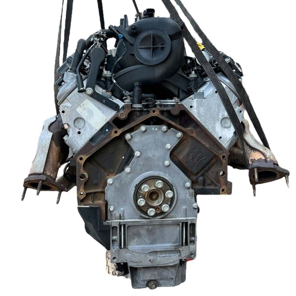 Moteur LM7 vue 3