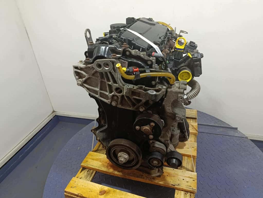 Moteur M9R 630 vue 7