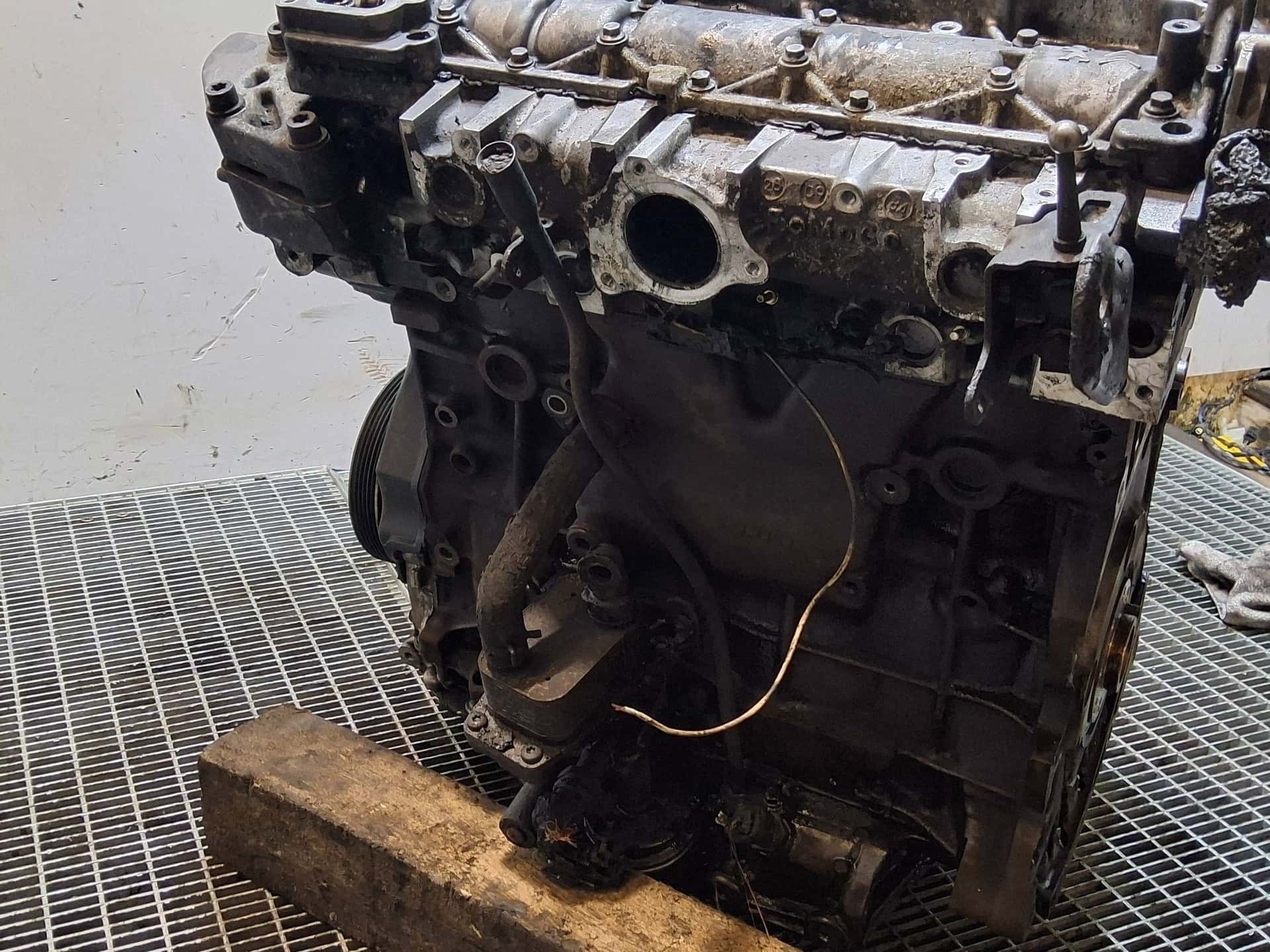 Moteur AHN (DW10FUD) vue 12